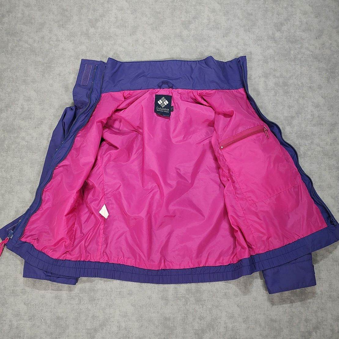 Columbia VTG Columbia Whirlibird down 3in1 reversible jacket wms M Size M / US 6-8 / IT 42-44 - 12 Thumbnail