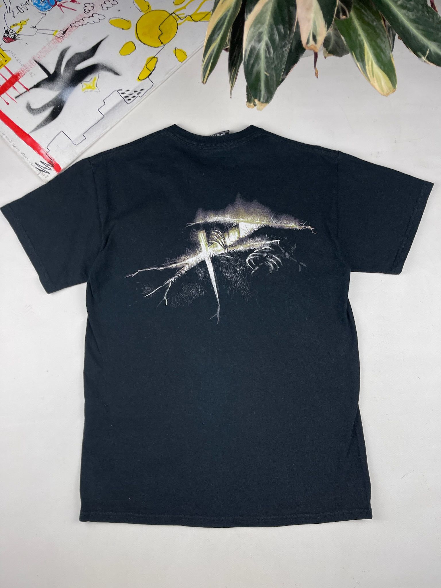 Vintage Vintage WWE Undertaker Tee Size US M / EU 48-50 / 2 - 5 Thumbnail