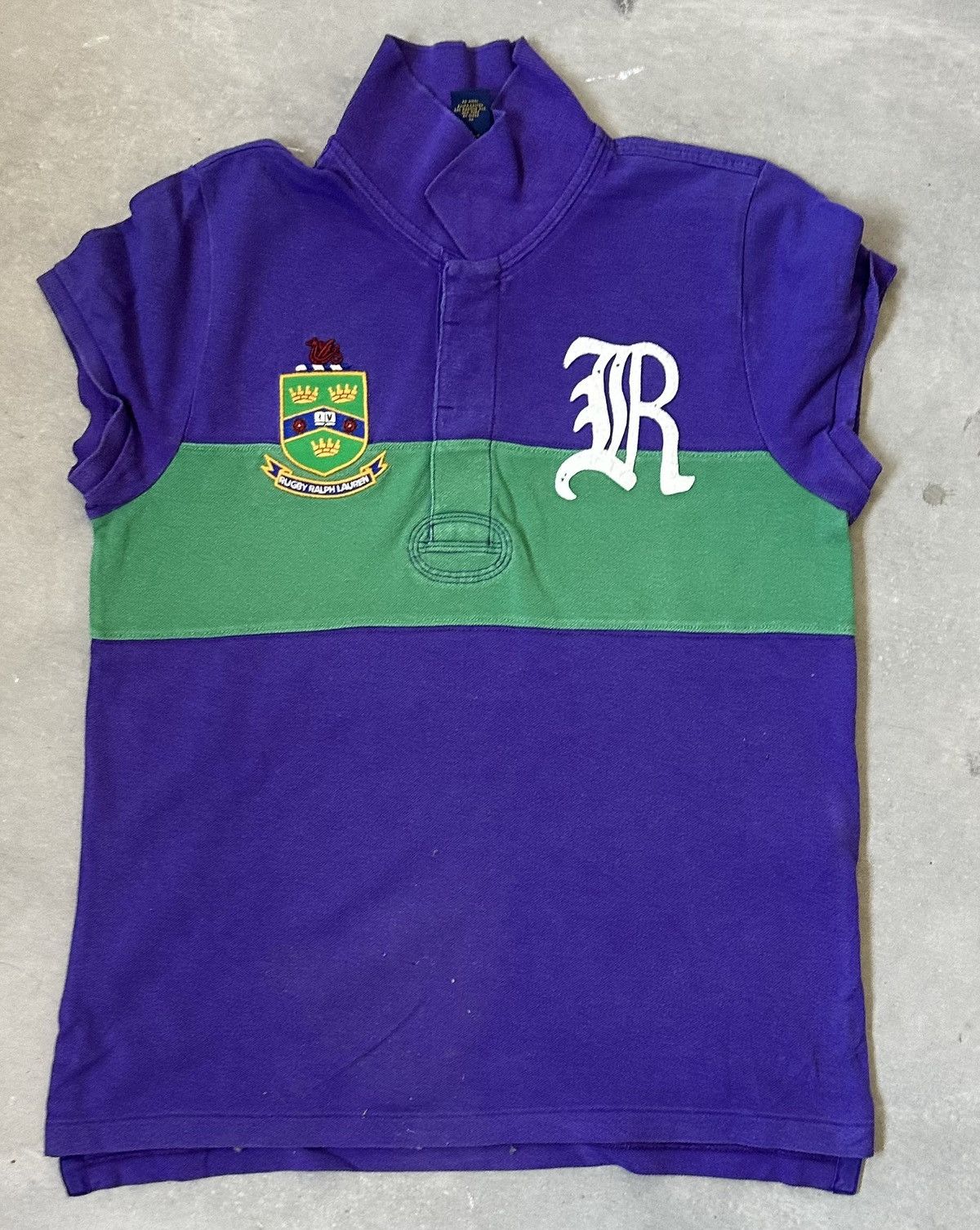 Rugby Ralph Lauren RUGBY RALPH LAUREN POLO TEE Size US M / EU 48-50 / 2 - 1 Thumbnail