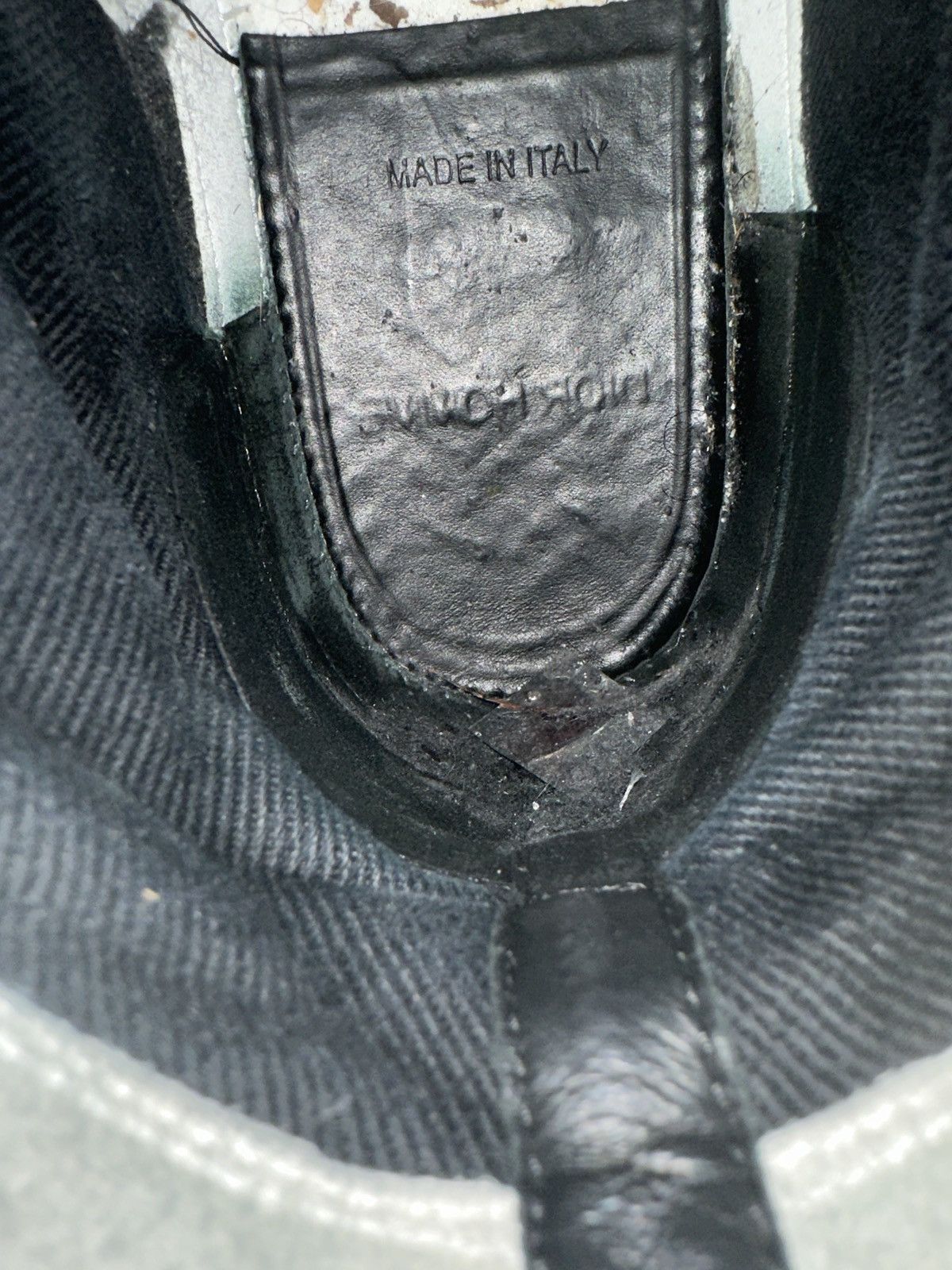 Dior Dior x Sorayama B23 Size US 12 / EU 45 - 12 Thumbnail