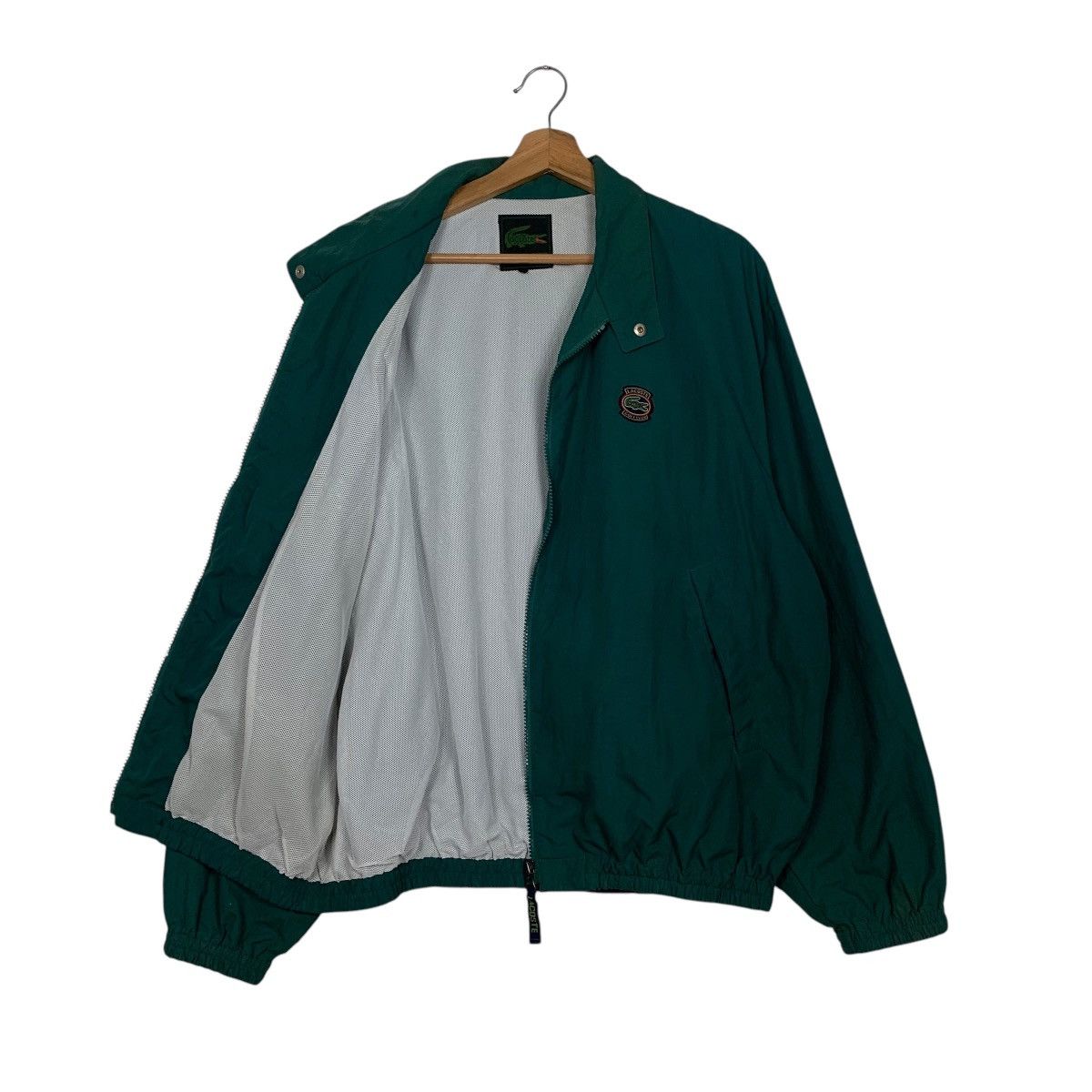 Lacoste Lacoste Bomber Jacket Size US M / EU 48-50 / 2 - 9 Thumbnail