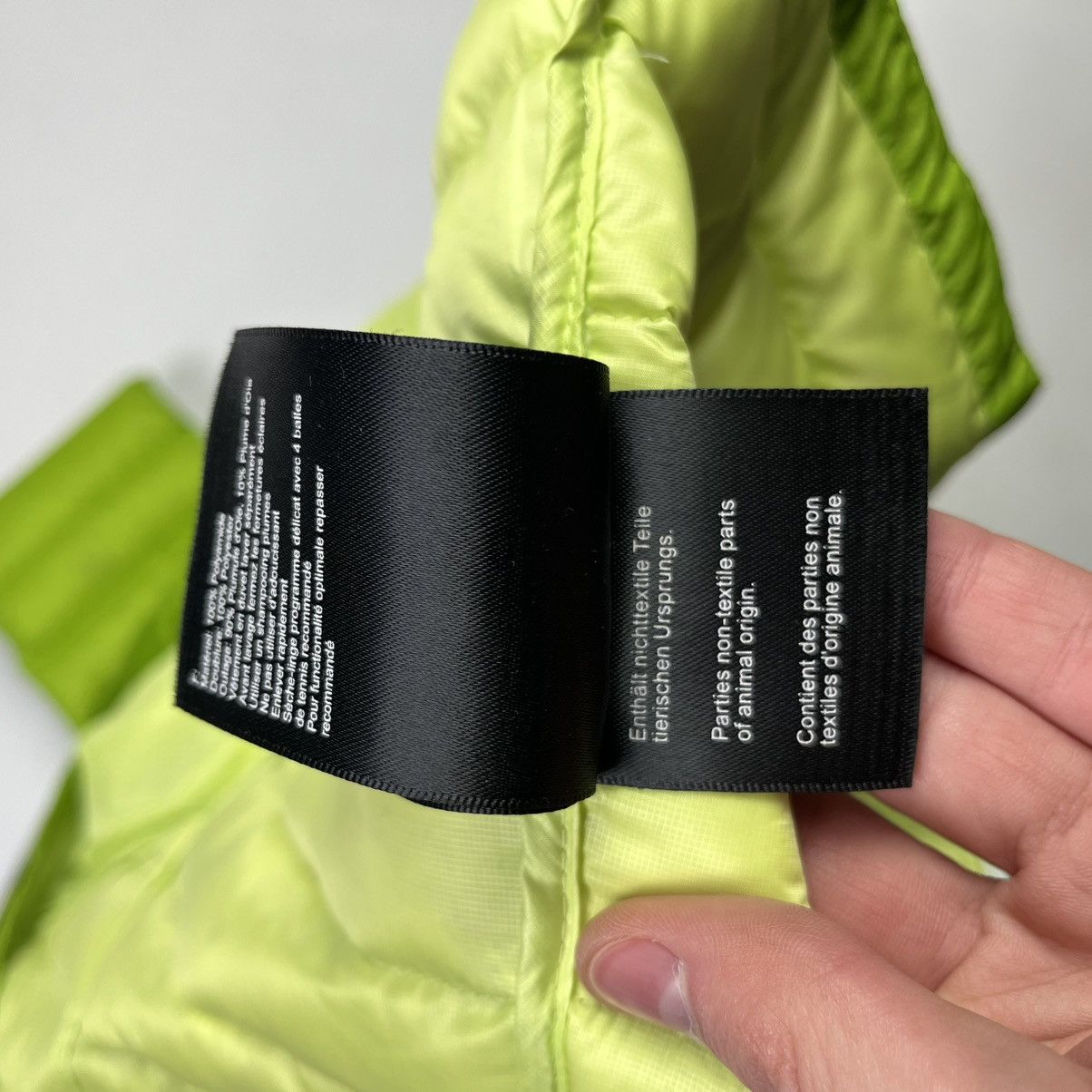 KJUS Kjus System Light Down Jacket Outdoor Life Green Woomen’s Size S / US 4 / IT 40 - 14 Thumbnail