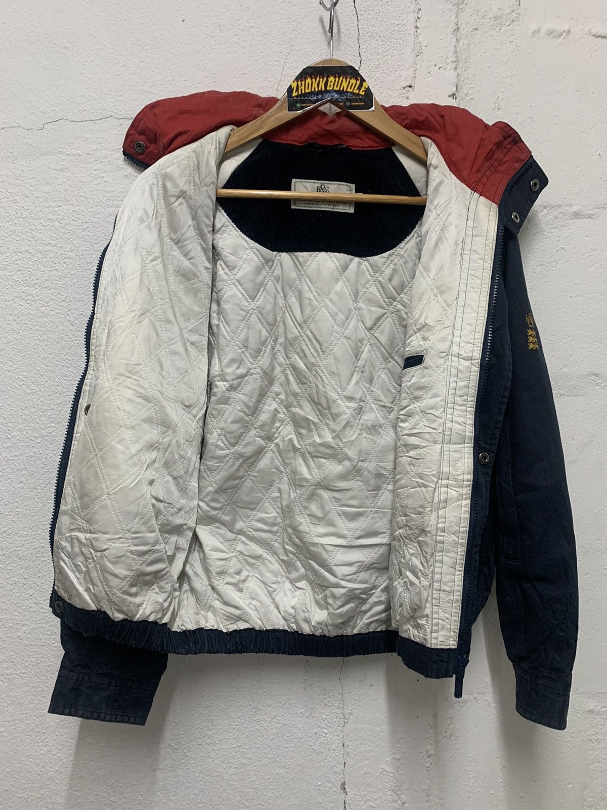 Kent & Curwen × Vintage Vintage Kent & Curwen Jacket Size US M / EU 48-50 / 2 - 6 Thumbnail