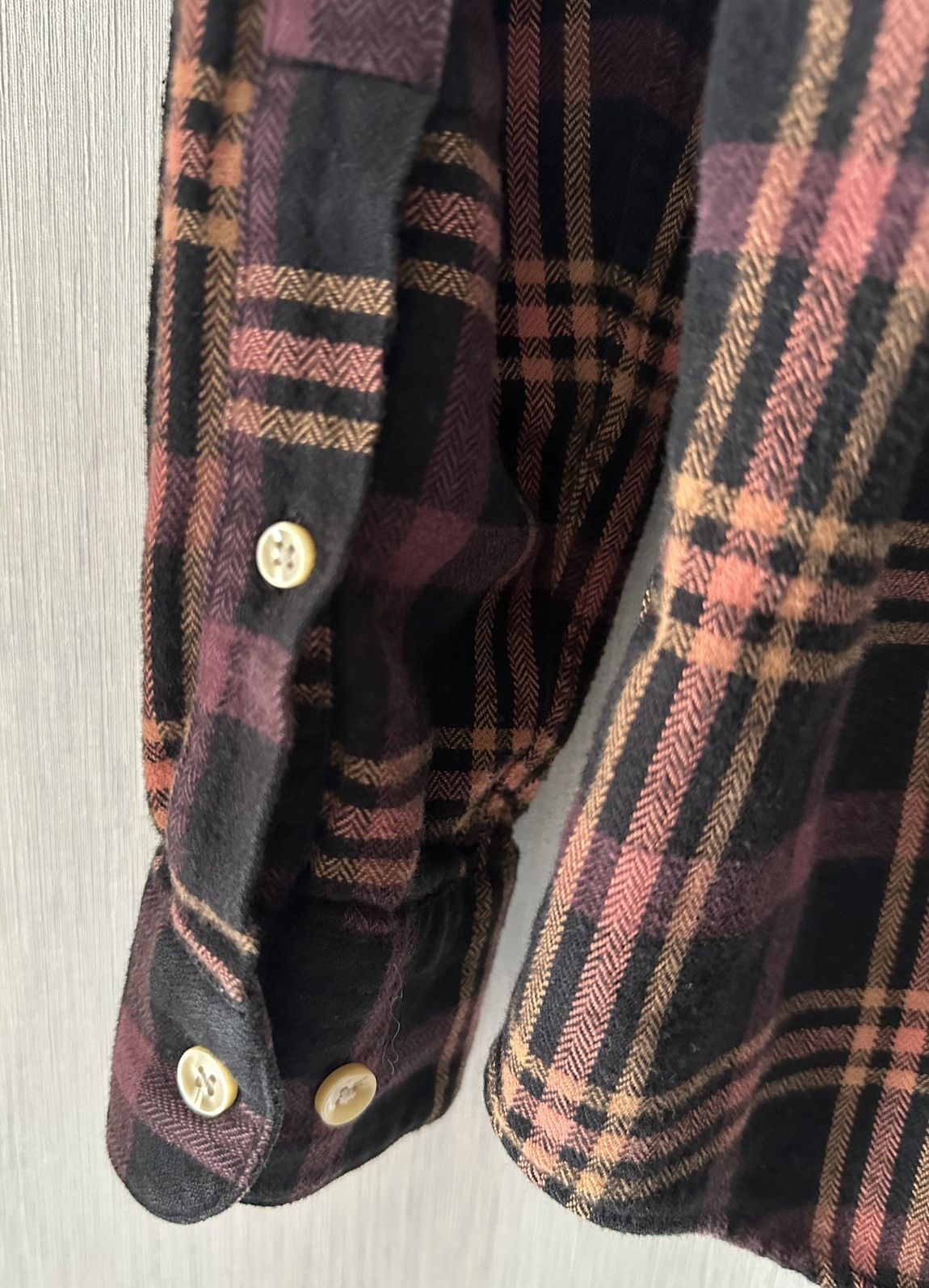 Portuguese Flannel Flannel shirt Size US L / EU 52-54 / 3 - 4 Thumbnail