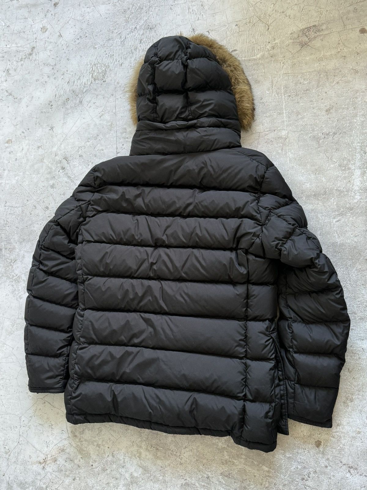 Moncler Moncler Cluny puffer hooded parka jacket Size US XL / EU 56 / 4 - 20 Thumbnail