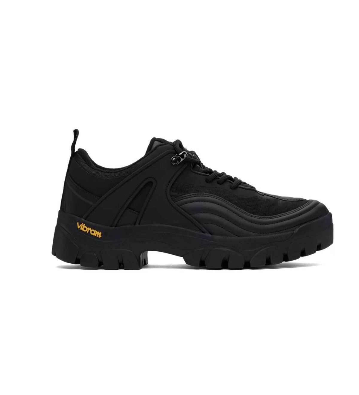 Andersson Bell Andersson Bell Black Flow Sneakers Size US 9 / IT 39 - 9 Thumbnail