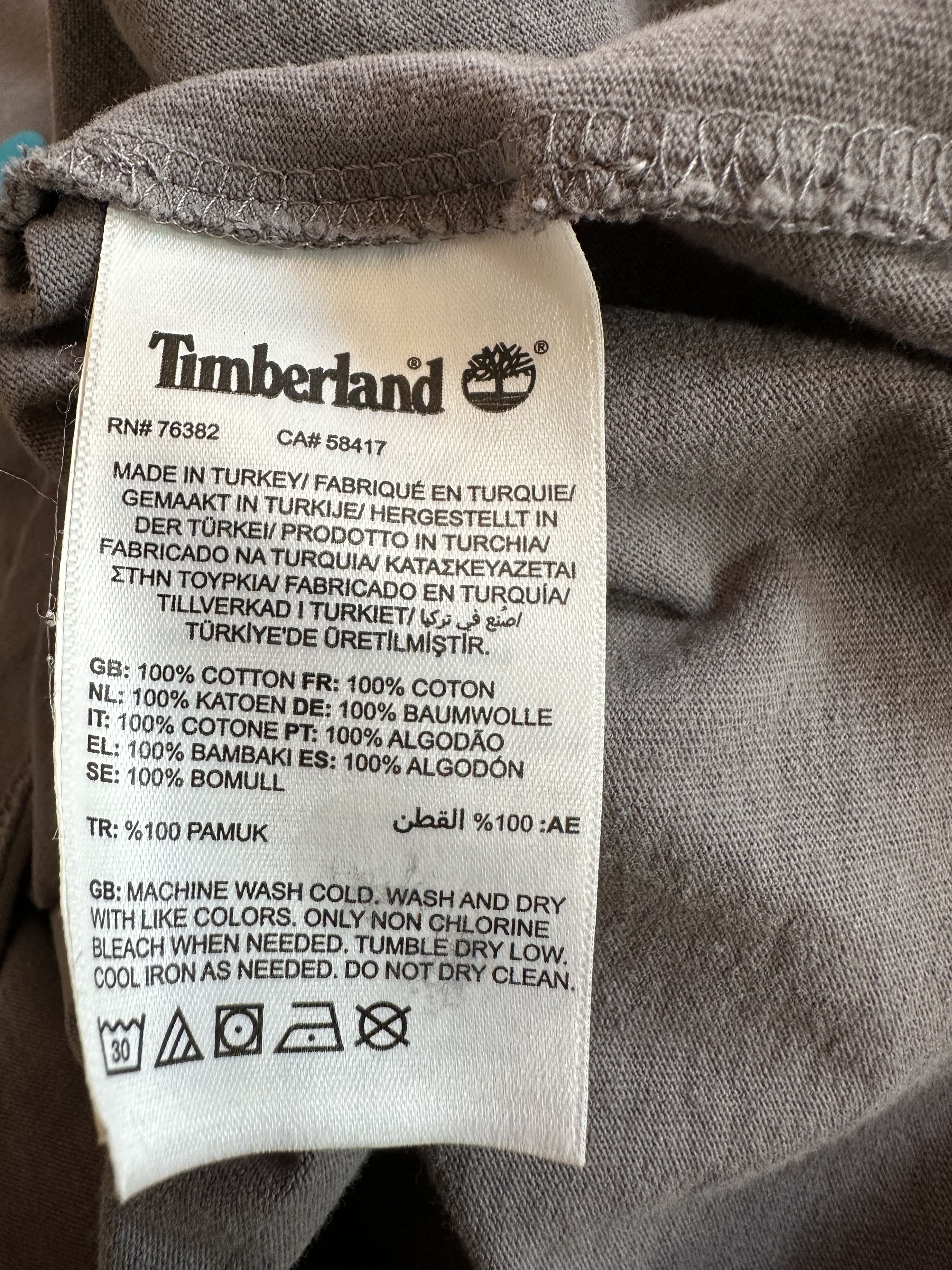 Bee Line by Billionaire Boys Club × Billionaire Boys Club × Timberland Billionaire Boys Club x Timberland ECO Systems T-Shirt Size US L / EU 52-54 / 3 - 10 Thumbnail