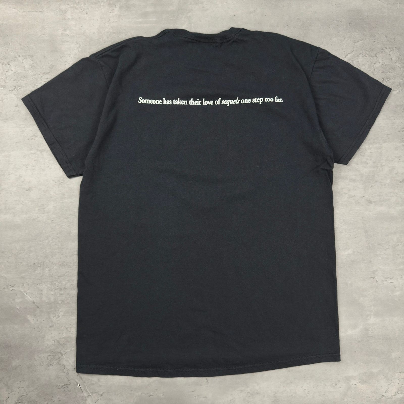 Delta × Vintage Vintage Scream 2 Scary Horror Movie Delta T Shirt Size US L / EU 52-54 / 3 - 4 Thumbnail
