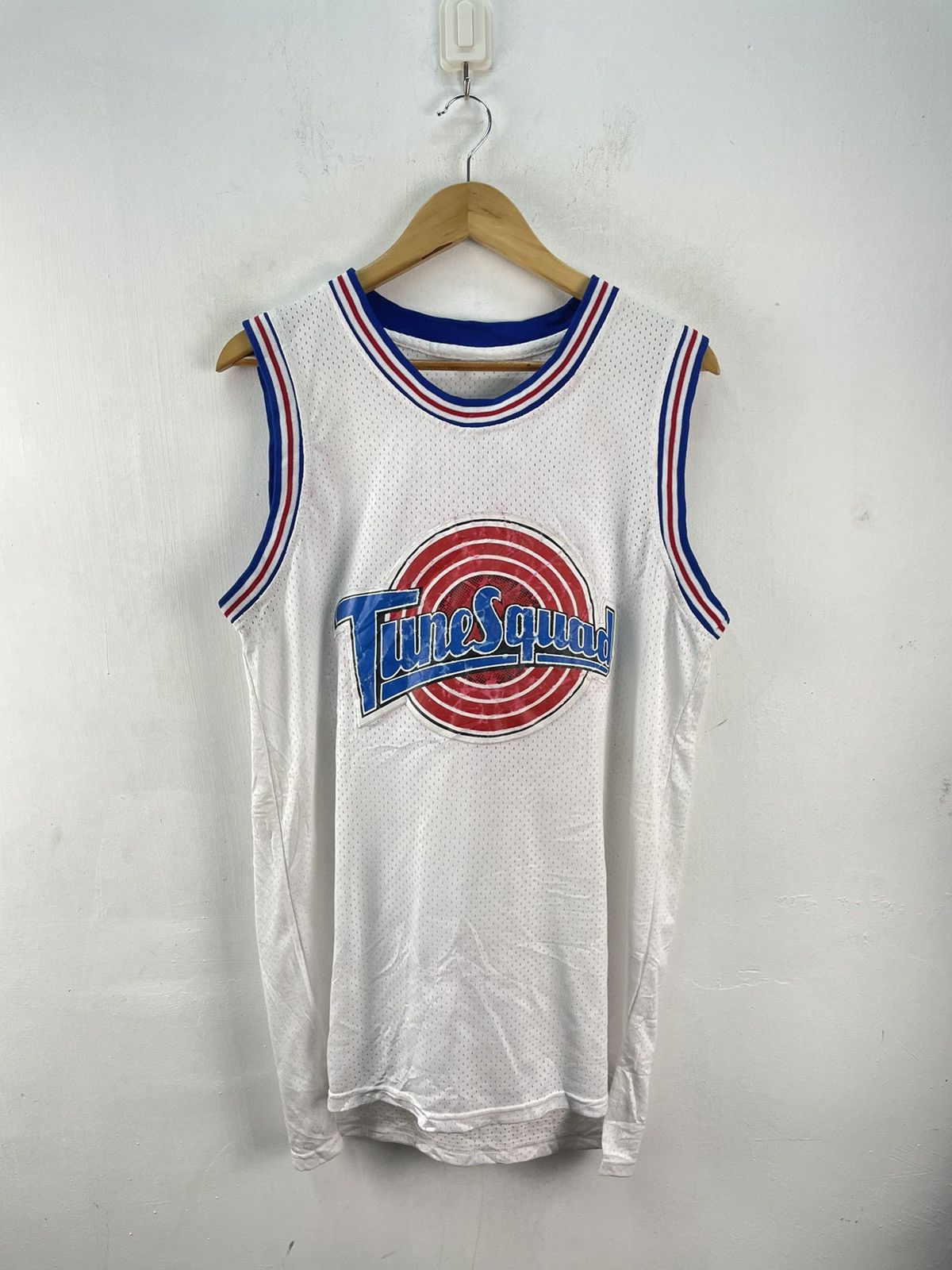 NBA Tune Squad Lola NBA Vintage tshirt sleeveless jersey Size US M / EU 48-50 / 2 - 1 Thumbnail
