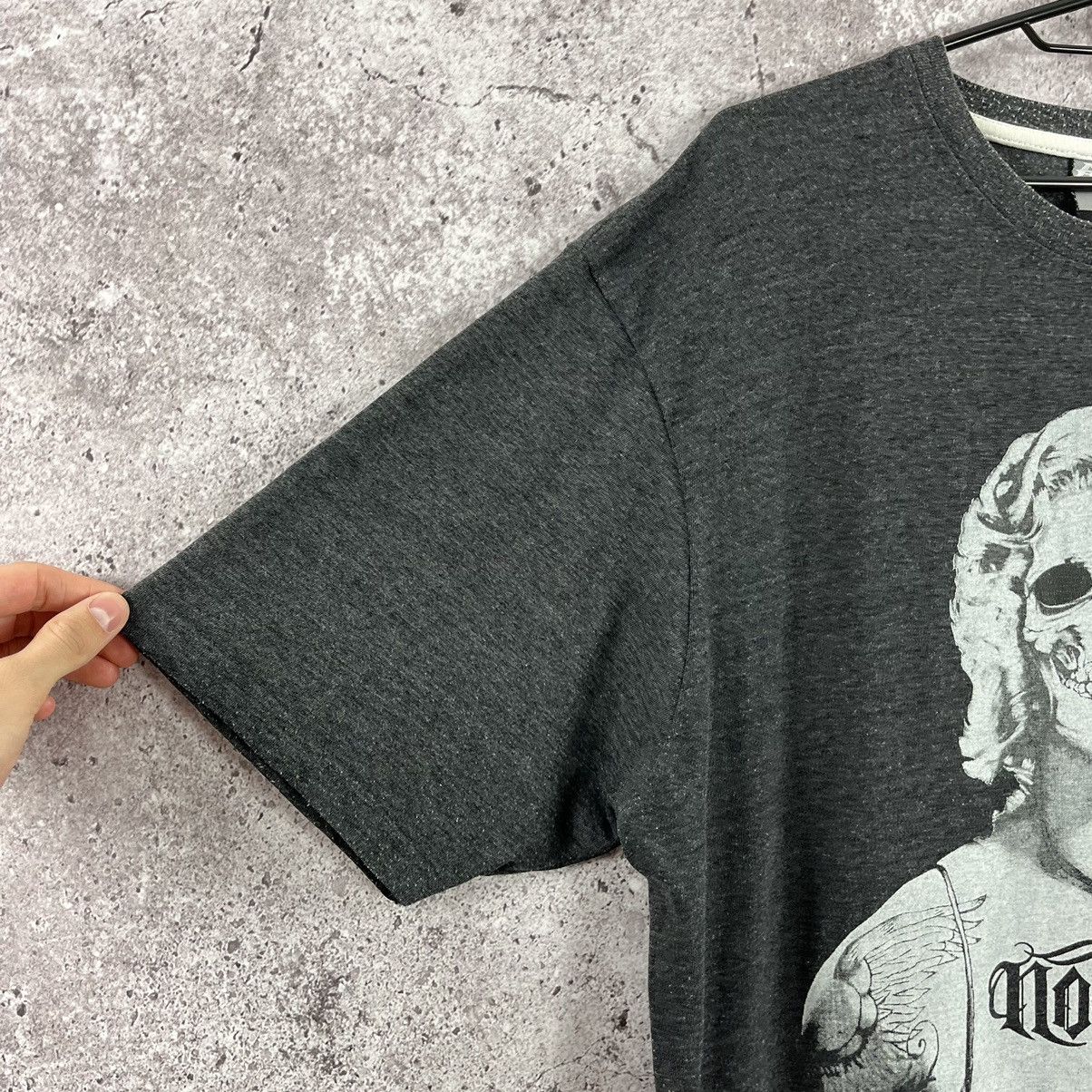No Fear × Vintage No Fear Vintage T-Shirt Big Logo Woman’s Scull Y2K Size XL Size US XL / EU 56 / 4 - 5 Thumbnail