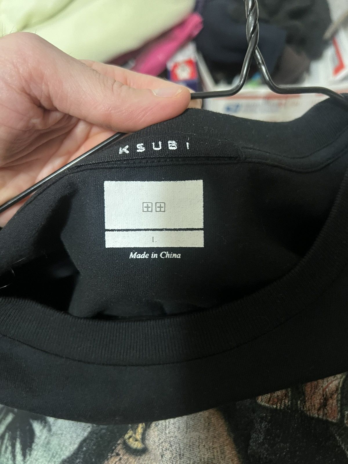Ksubi Ksubi Denzel Curry Rolling Loud Miami tee shirt large Size US L / EU 52-54 / 3 - 4 Thumbnail
