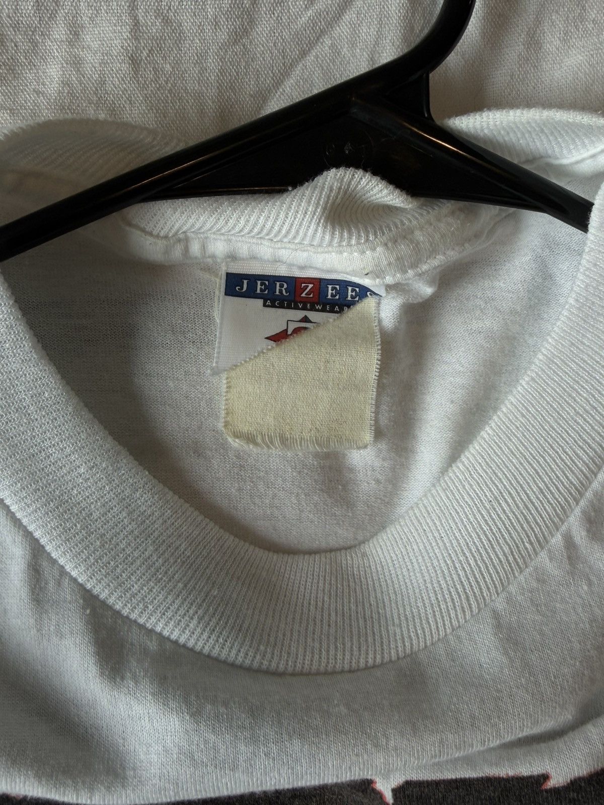 Vintage Osama Wanted Vintage tee 2001 Size US L / EU 52-54 / 3 - 4 Thumbnail
