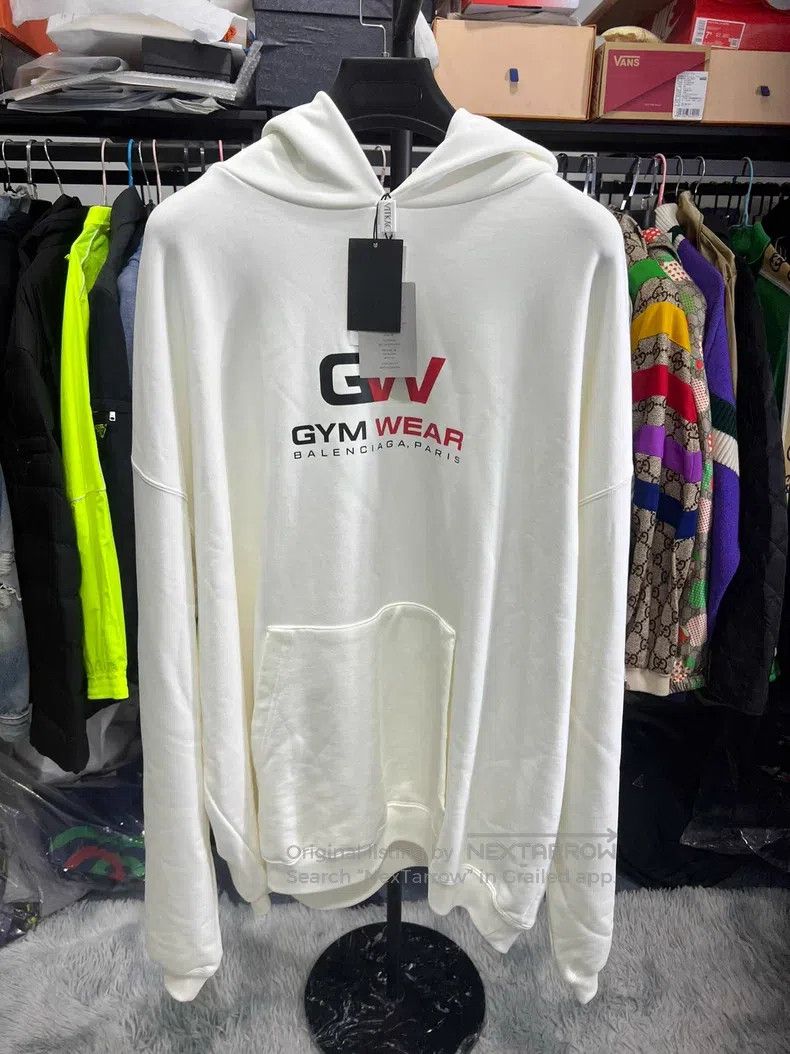 Balenciaga Balenciaga Sweatshirt Size US XS / EU 42 / 0 - 1 Thumbnail