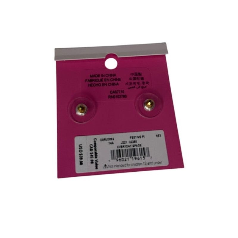 Kate Spade Kate Spade Everyday Spade Enamel Studs New Size ONE SIZE - 9 Thumbnail