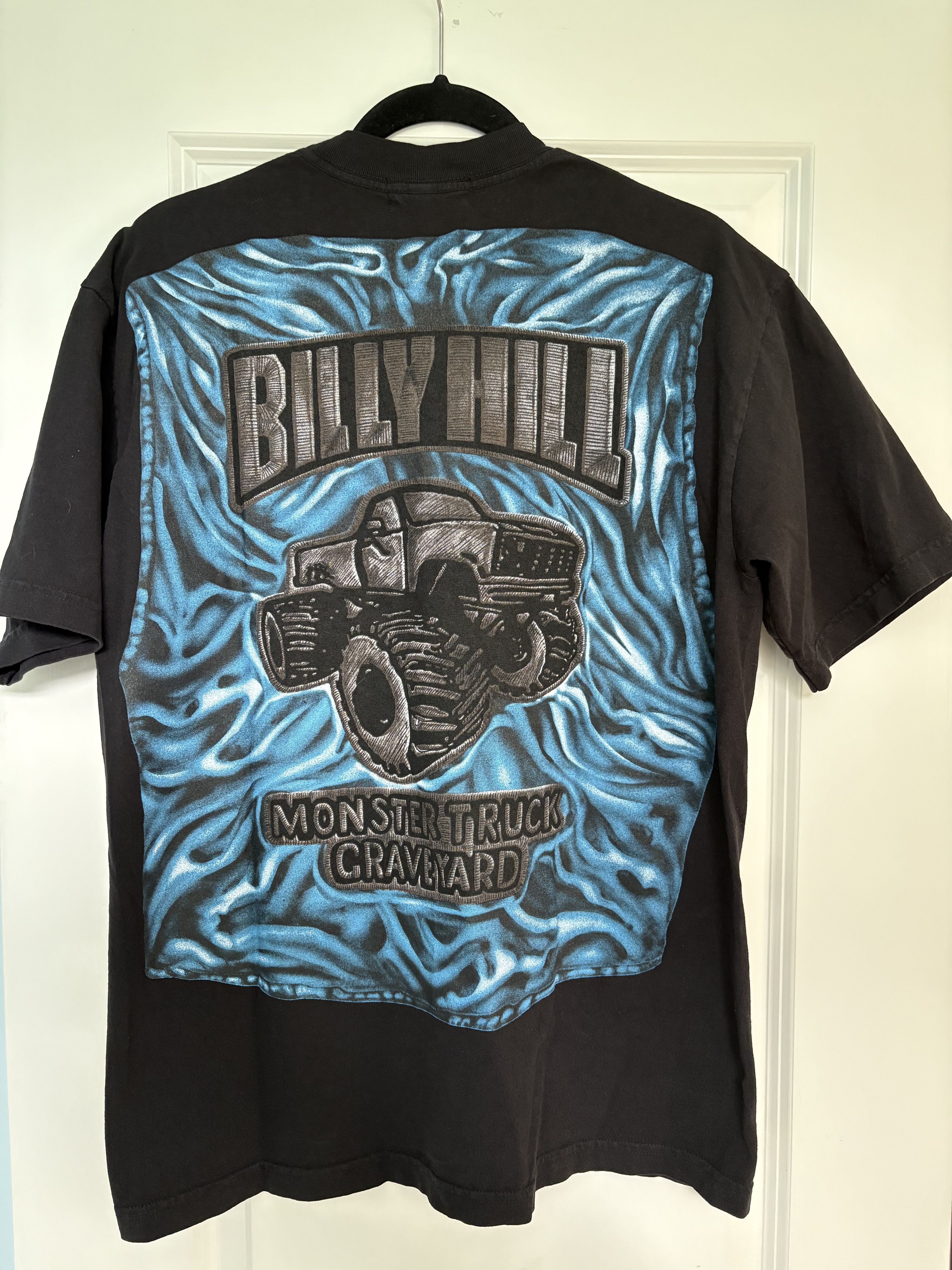 Billy Hill Hell Yea T-shirt Size US M / EU 48-50 / 2 - 2 Thumbnail
