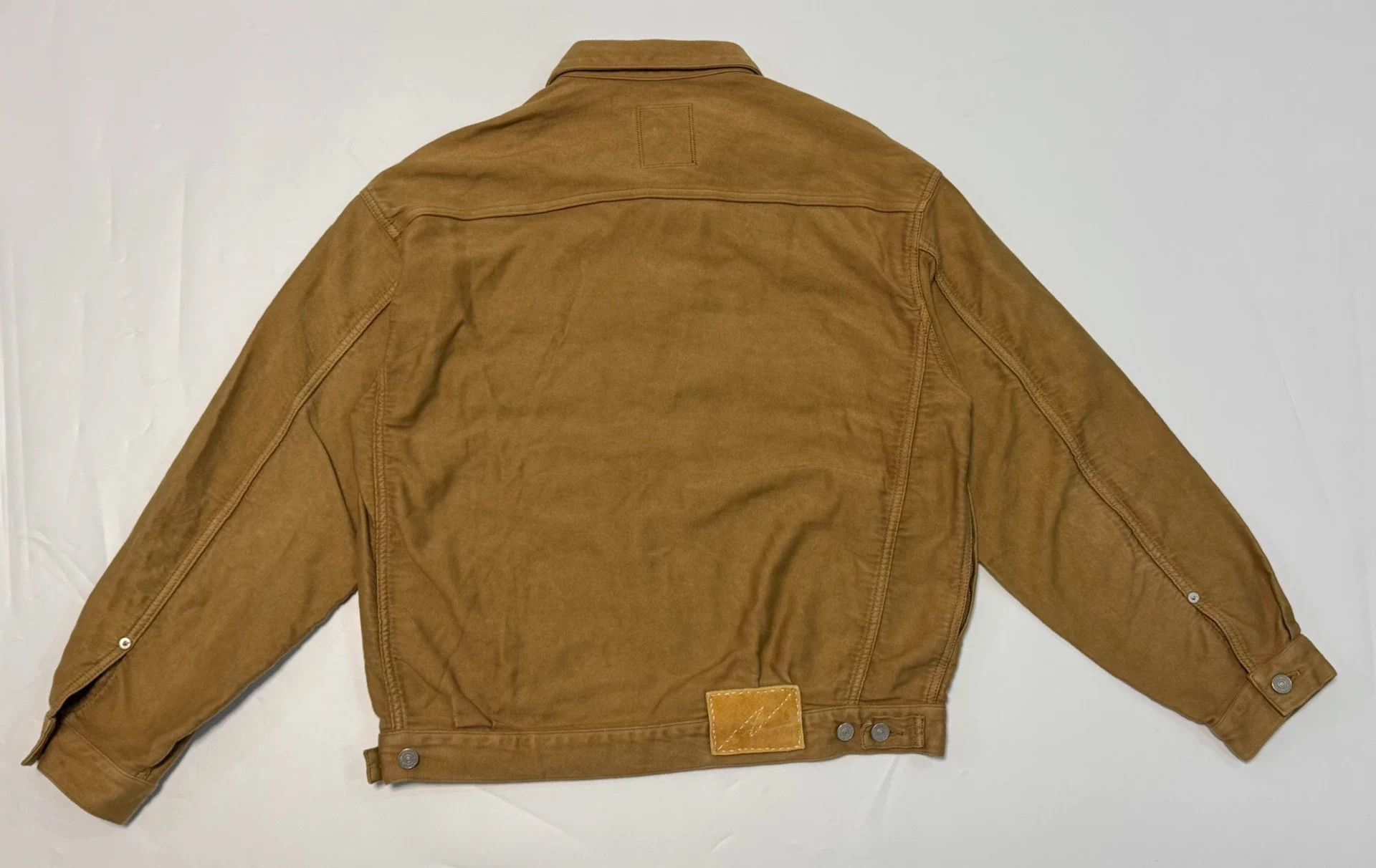 Visvim VISVIM 21AW ICT 101XX JKT jackets Size US S / EU 44-46 / 1 - 2 Thumbnail