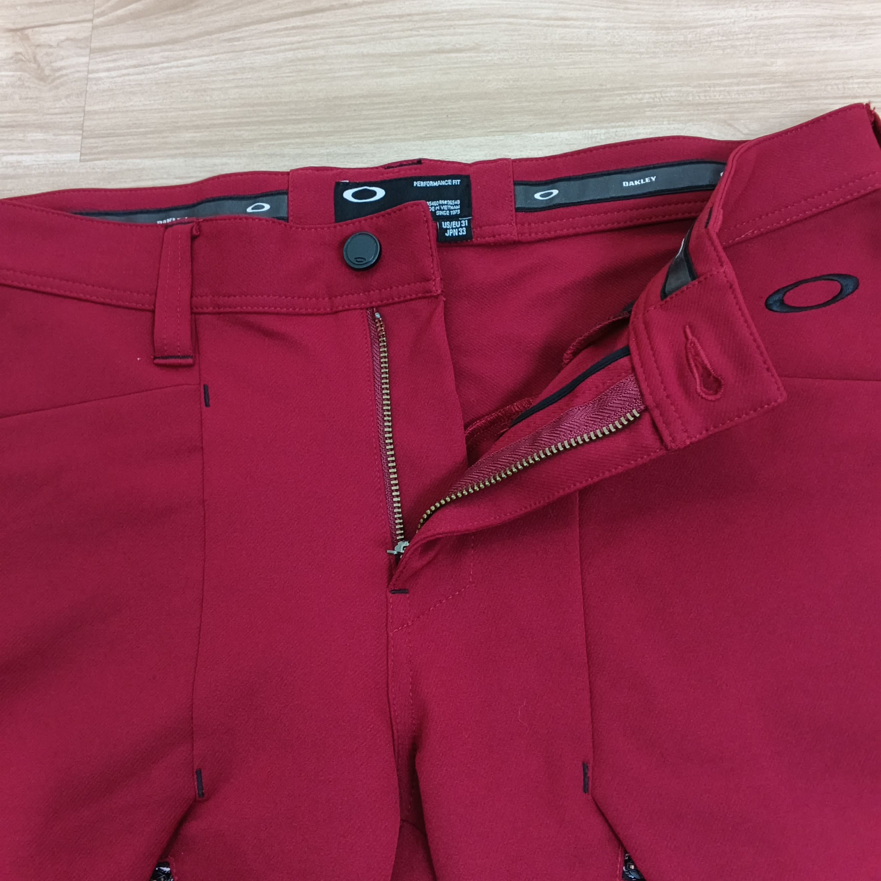 Oakley Vintage Y2K Oakley Skull Tactical Cargo Pants US31 JPN33 Size US 31 - 13 Thumbnail