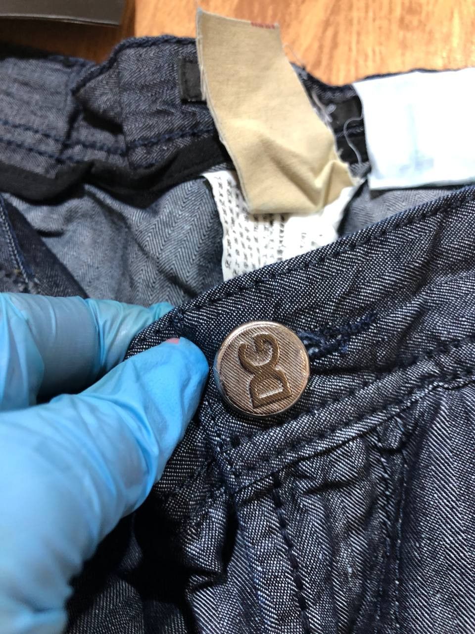 Dolce & Gabbana Dolce&Gabbana Distressed Jeans Size US 38 / EU 54 - 11 Thumbnail