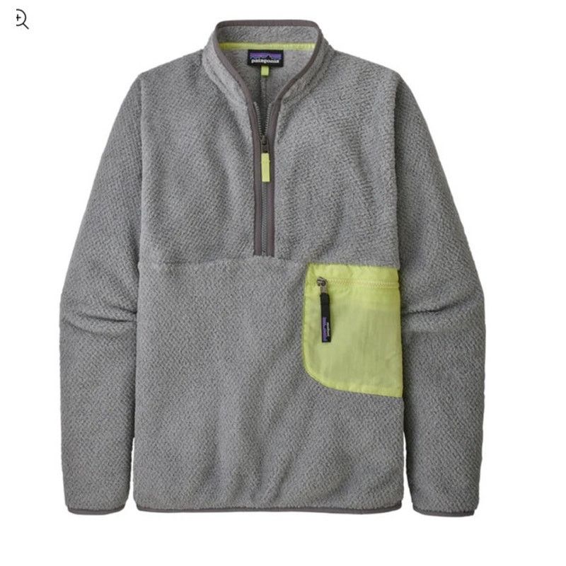 Patagonia Patagonia Women's Re-Tool 1/2 Zip Pullover, M Size M / US 6-8 / IT 42-44 - 1 Thumbnail