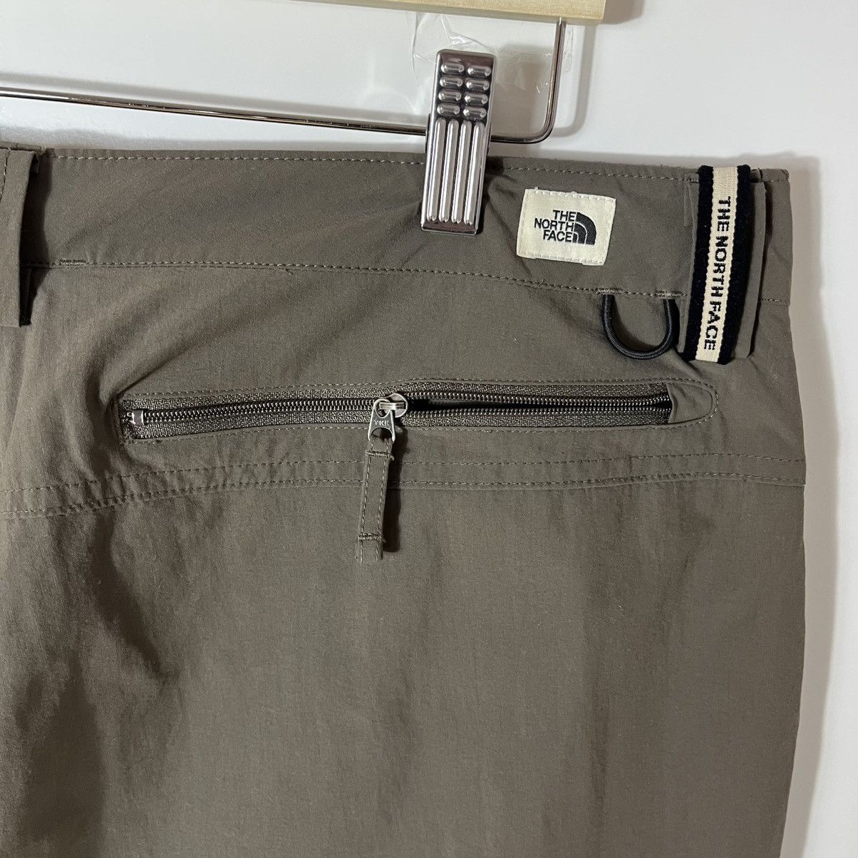 The North Face The North Face Cargo Multipocket Transformer Nylon Pants Size US 36 / EU 52 - 15 Thumbnail