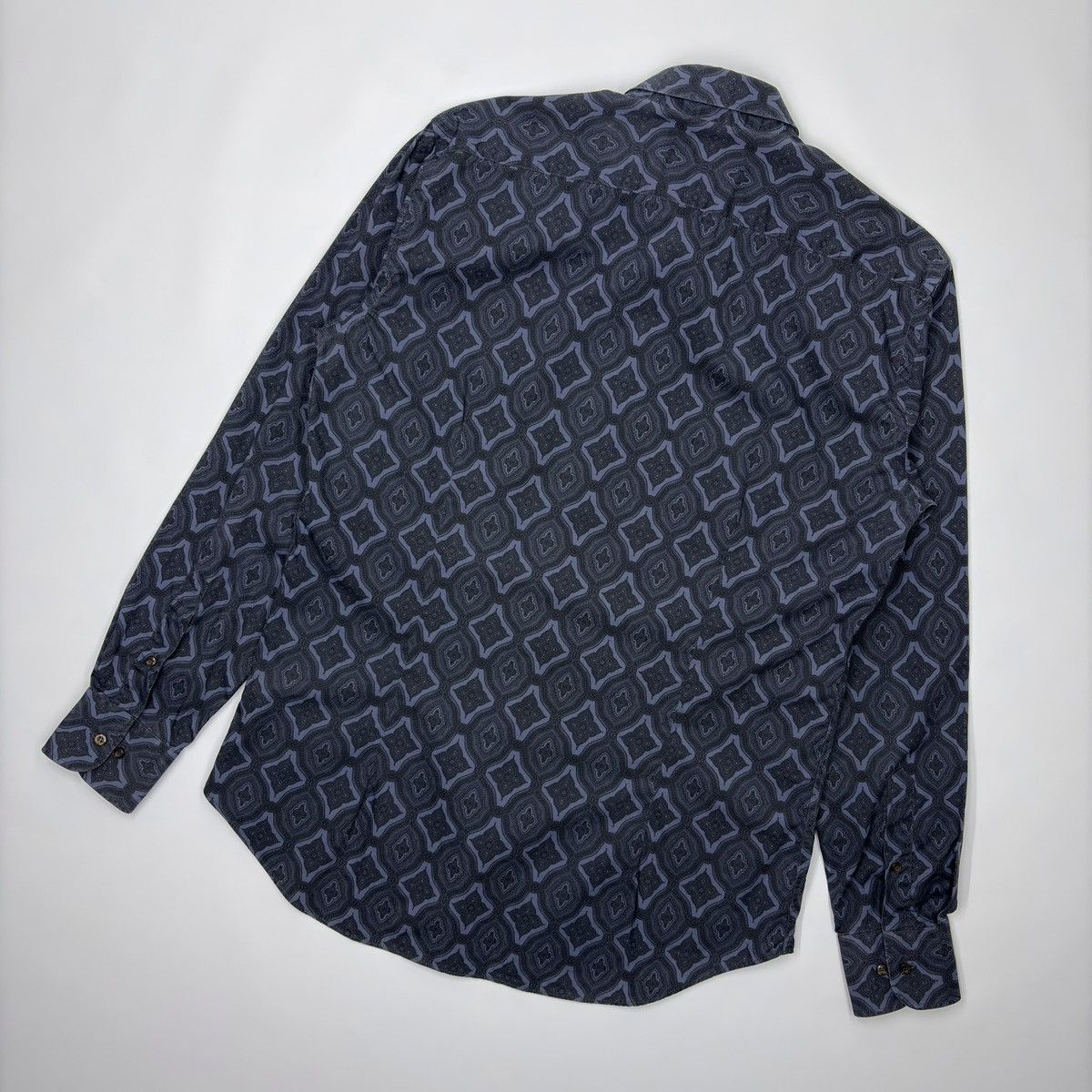 Etro Etro Milano Shirt Abstract print Button Up Size US L / EU 52-54 / 3 - 8 Thumbnail