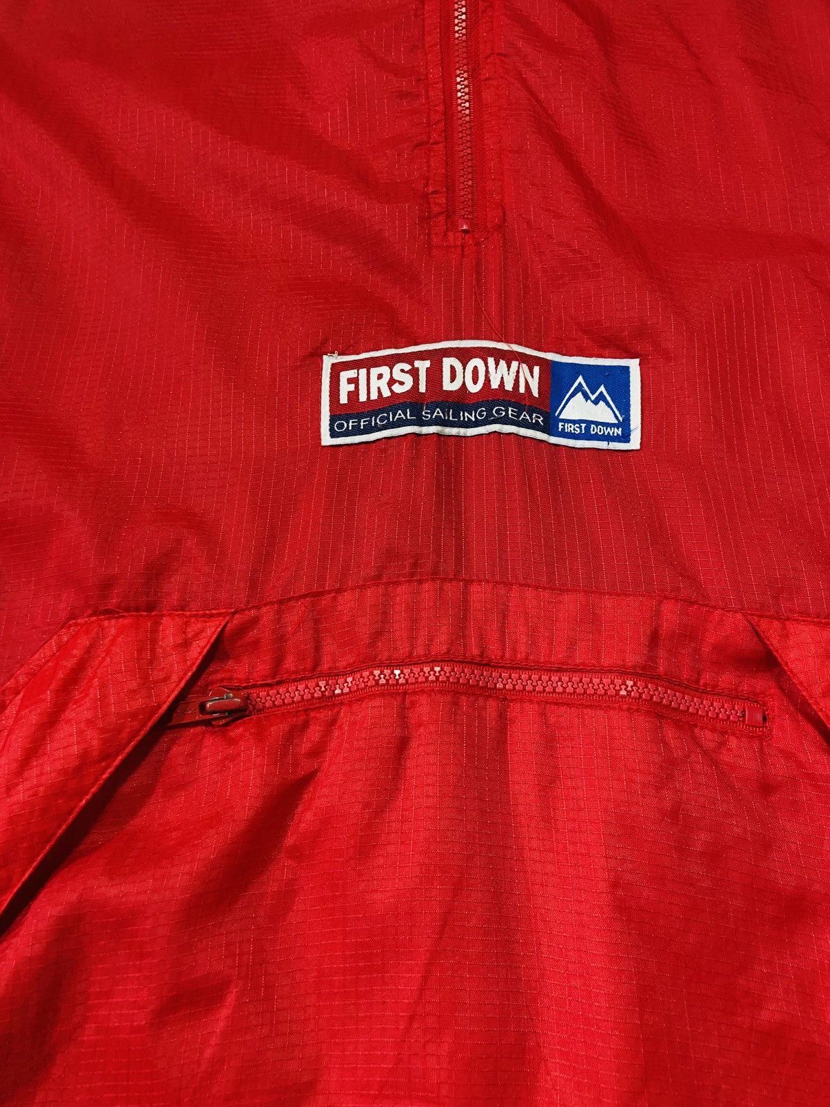 Outdoor Research Vintage First Down Sailing Gear Anorak Light Jacket Size US XL / EU 56 / 4 - 8 Thumbnail