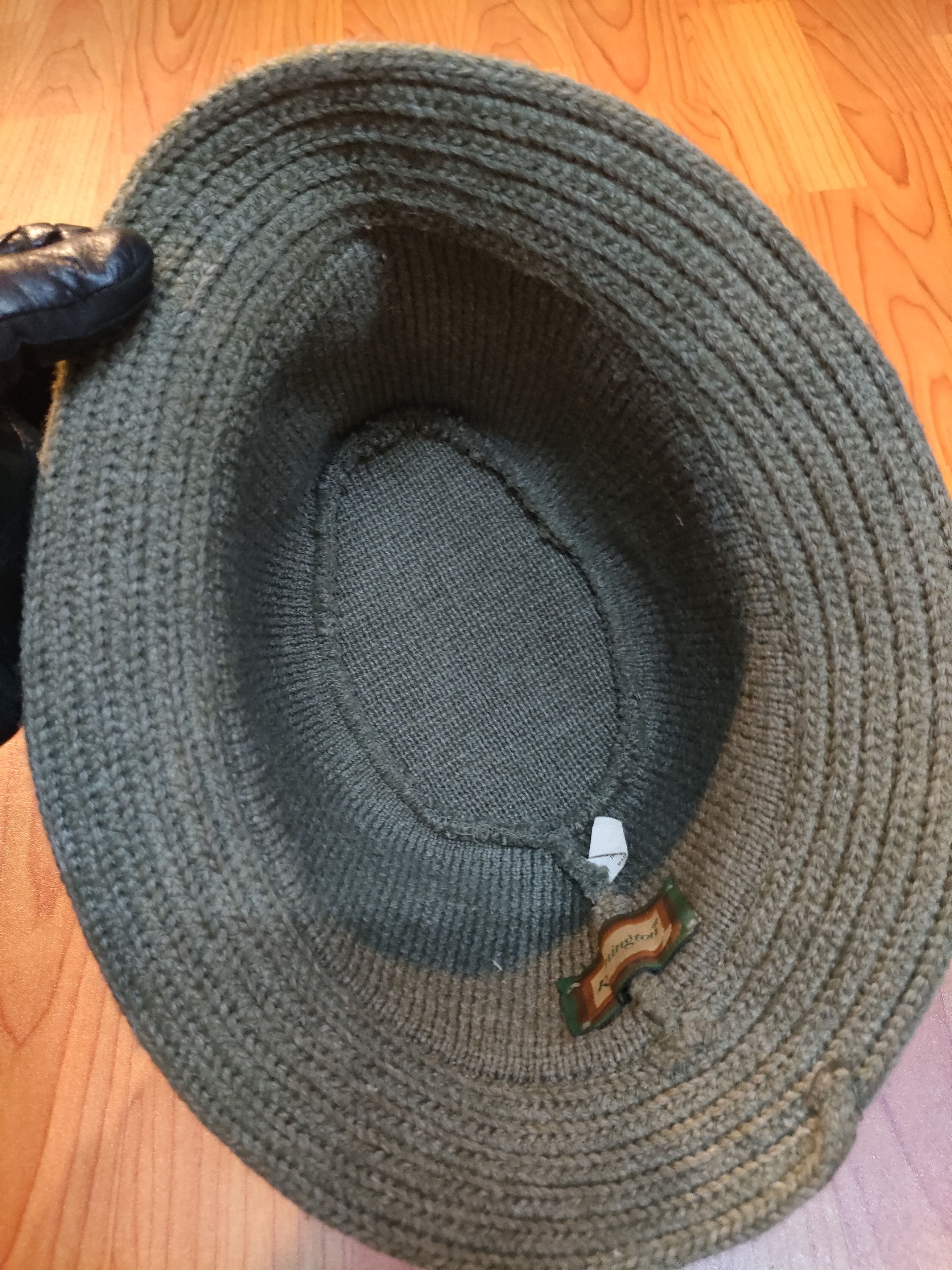 Smartwool × Vintage Vintage Remington Wool Bucket Hat Size ONE SIZE - 5 Thumbnail