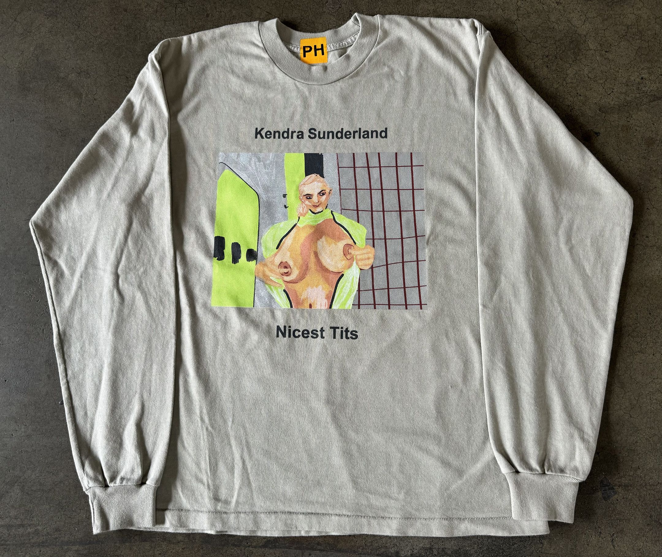Kanye West / PornHub x Yeezy