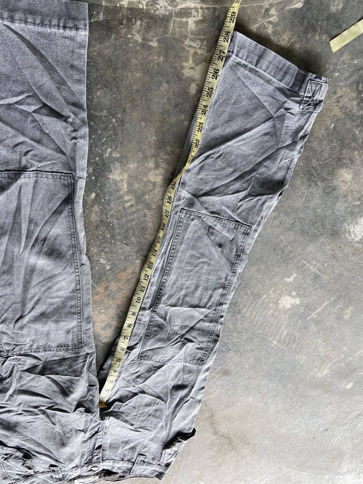 Hysteric Glamour × Japanese Brand × Vintage Flare Hysteric Inspired Size US 29 - 13 Thumbnail