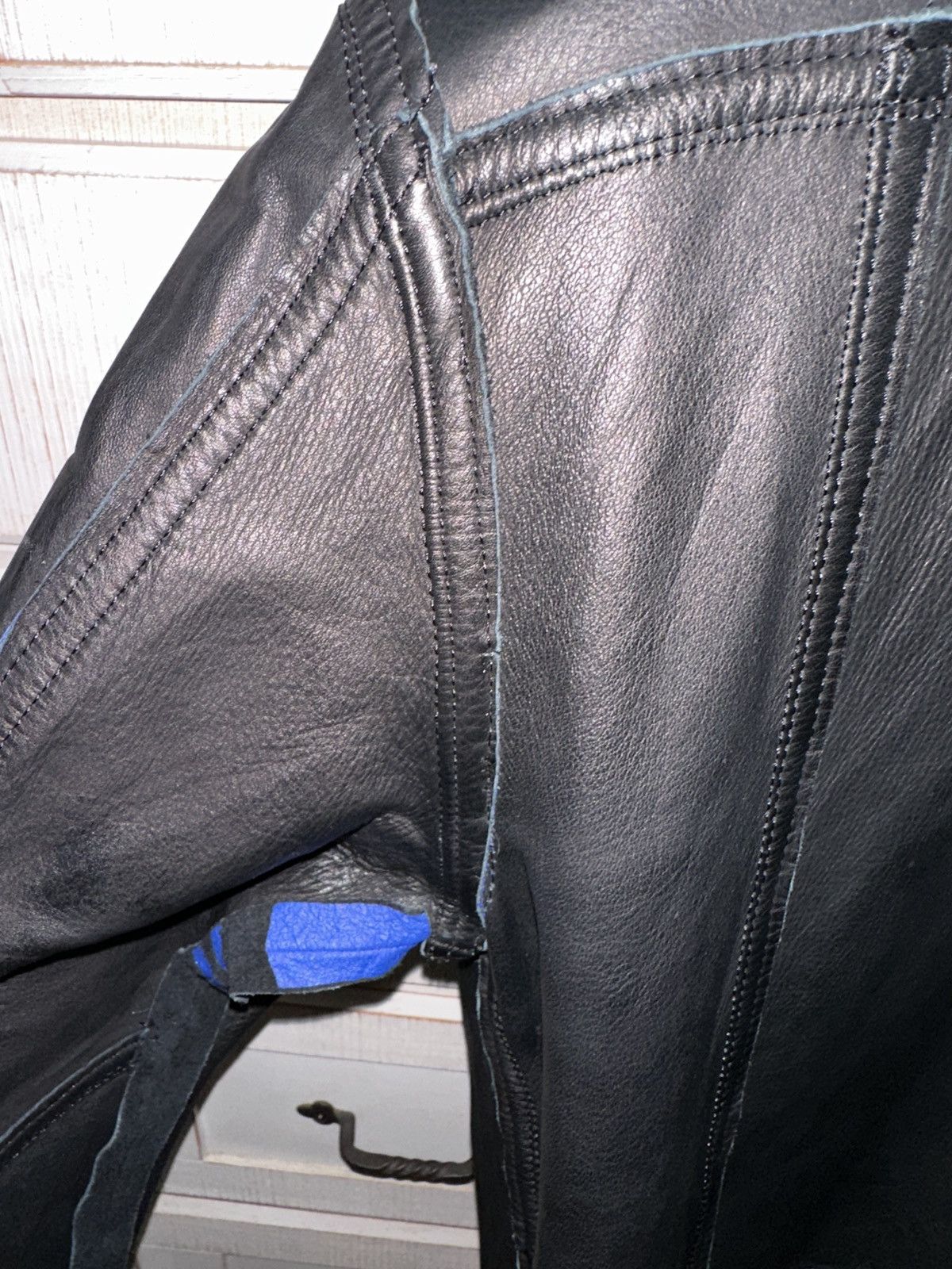 Undercover Undercover 97-98aw “leaf” suede jacket Size US M / EU 48-50 / 2 - 7 Thumbnail