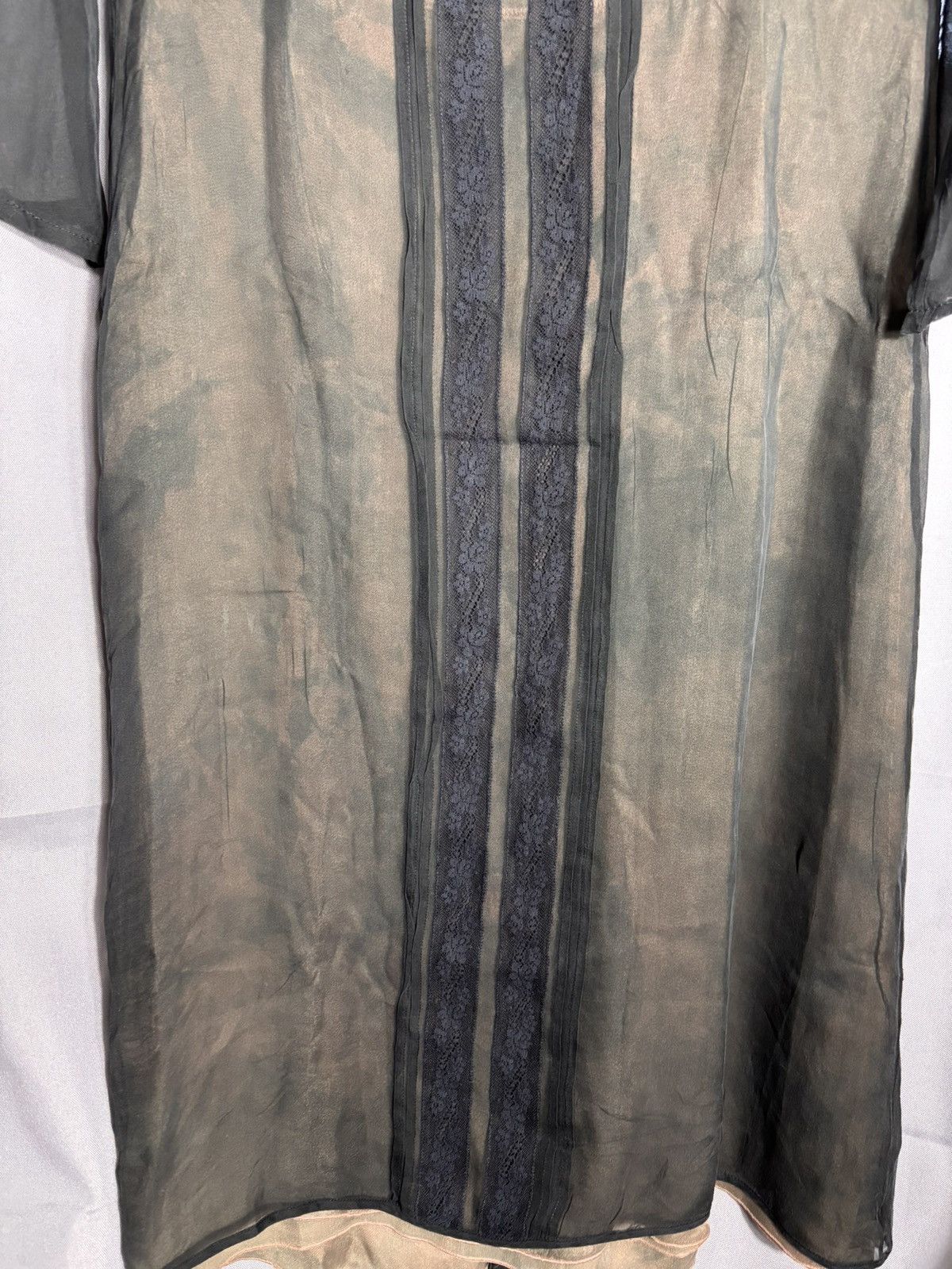 Valentino Valentino Dress Size ONE SIZE - 10 Thumbnail
