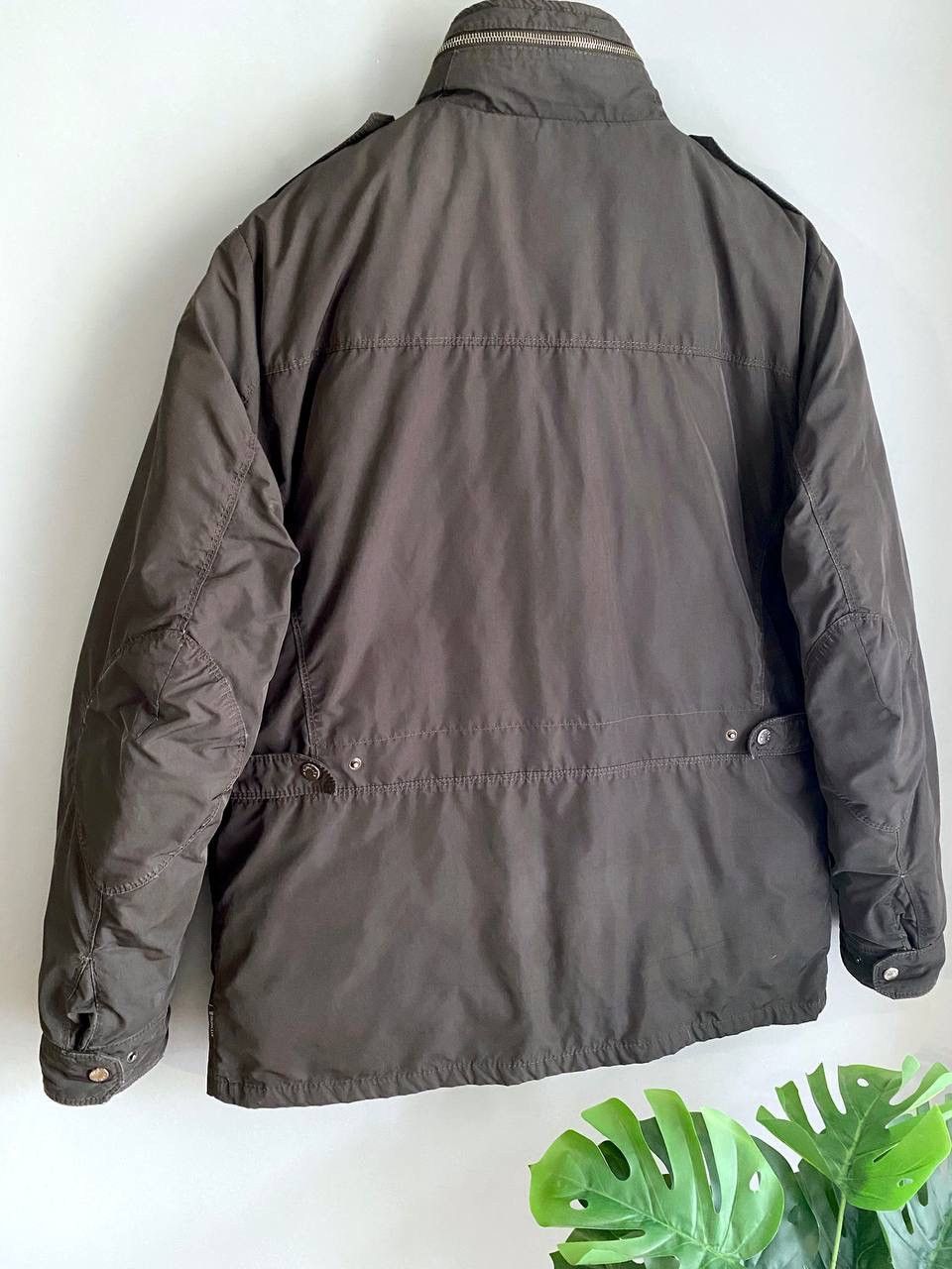 Moncler Moncler Glastone Giubbotto Men's Down Puffer Jacket Size 5/L Size US L / EU 52-54 / 3 - 16 Thumbnail