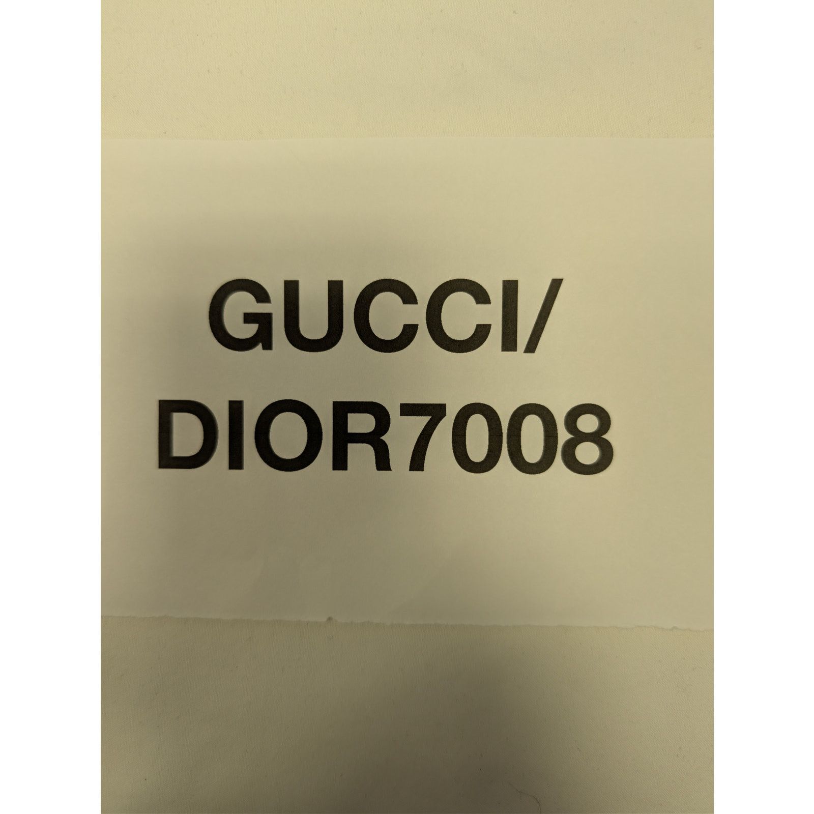 Gucci o1rshd1 Q:2 / Logo-Print Cotton Jersey T-shirt in White Size US M / EU 48-50 / 2 - 24 Thumbnail