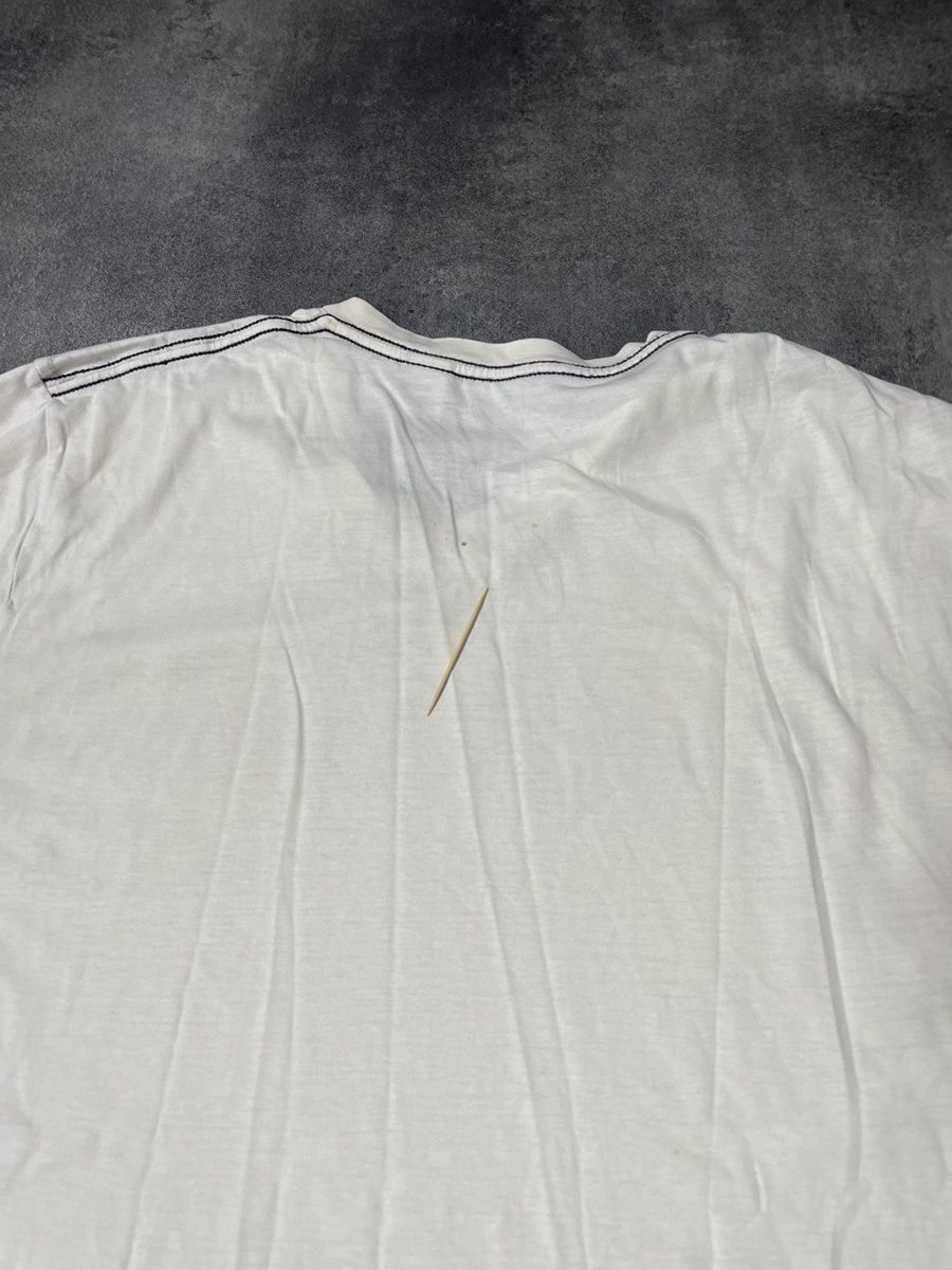 DKNY 🔥RARE🔥DKNY Vintage Y2K Tee Spellout Hype Size US M / EU 48-50 / 2 - 7 Thumbnail