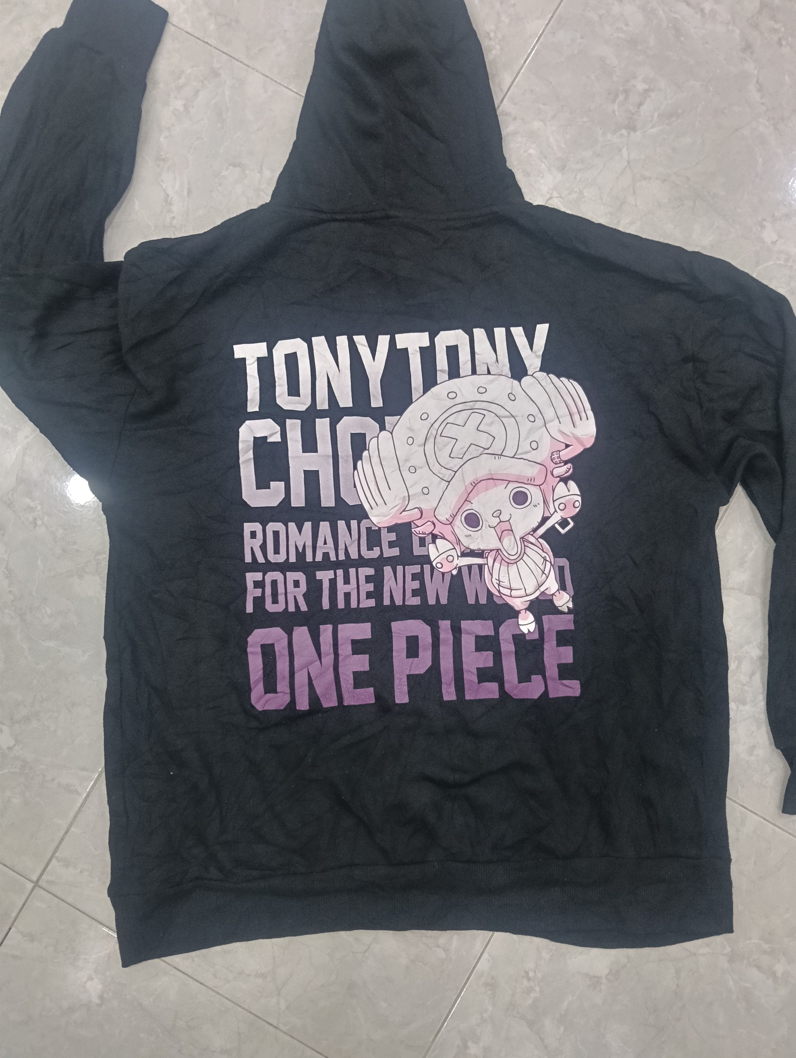 One Piece One Piece Japan Famous Anime Size US XXL / EU 58 / 5 - 1 Thumbnail