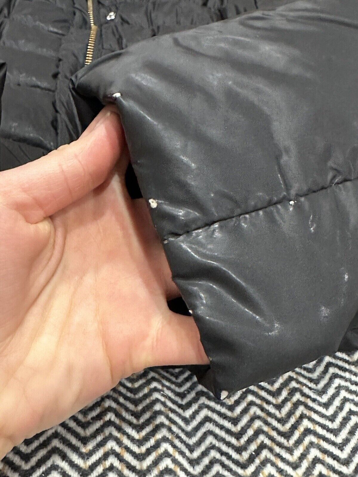 John Galliano John Galliano Down Women Puffer Jacket With Fur Black Size M / US 6-8 / IT 42-44 - 19 Thumbnail