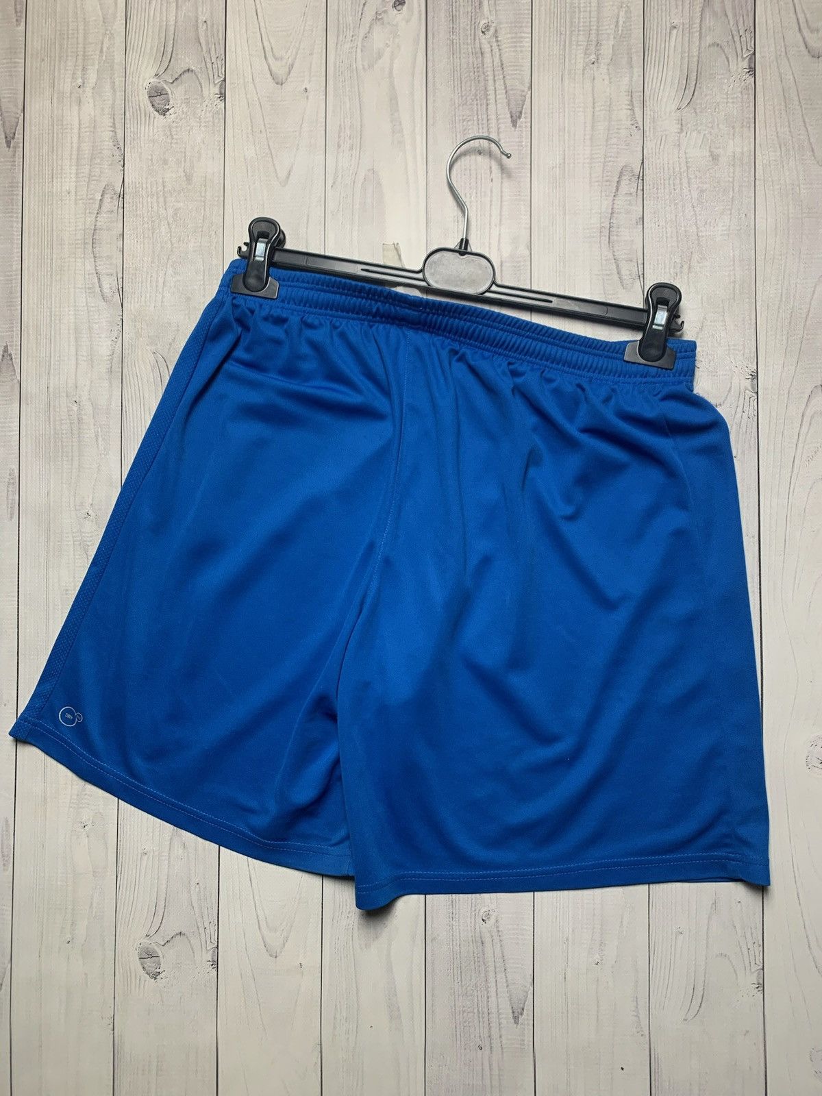 Puma × Vintage Vintage puma New Castle United soccer shorts blue rare M Size US 32 / EU 48 - 5 Thumbnail