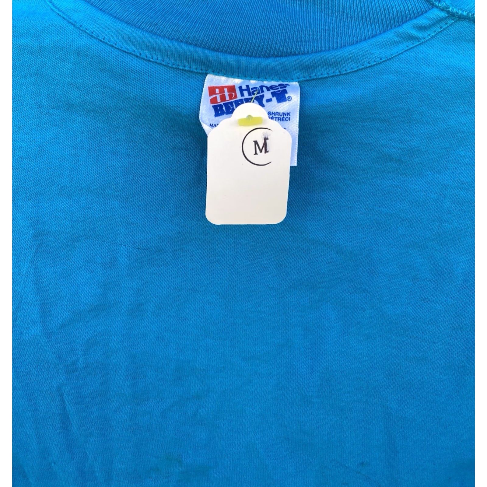 Hanes VINTAGE Westpoint Troop 348 Hiked There Climbed That Long Sleeve T-Shirt Size US M / EU 48-50 / 2 - 6 Thumbnail