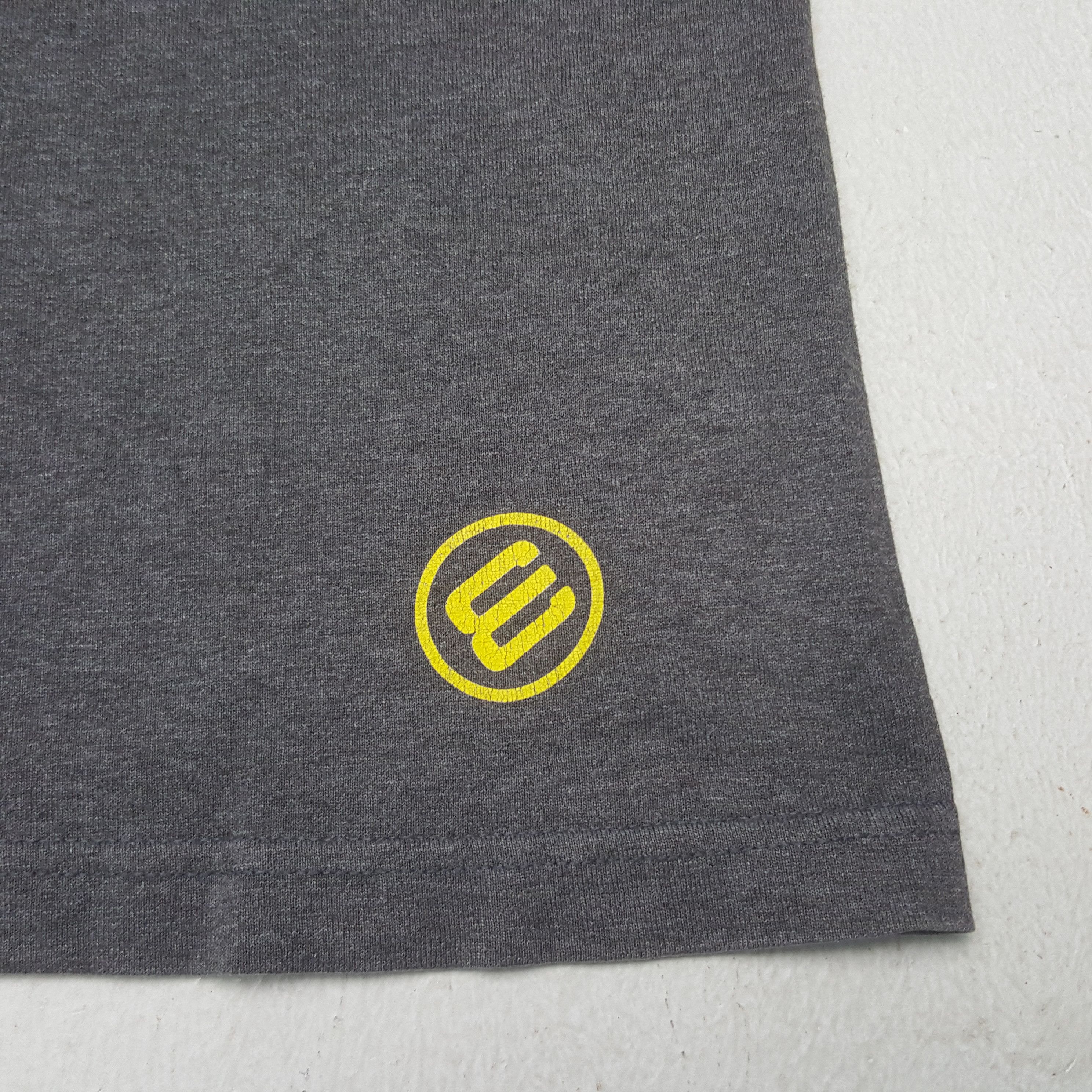 Ezekiel Vintage Ezekiel USA Logo Tshirt Size US M / EU 48-50 / 2 - 7 Thumbnail