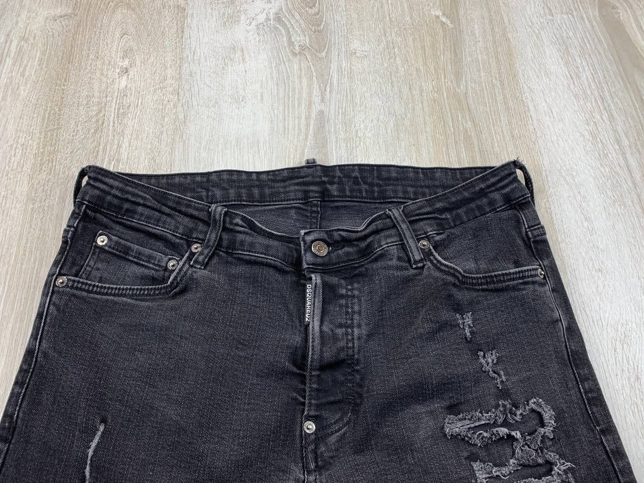 Dsquared2 × Japanese Brand Mens jeans Dsquared2 Size 54 Size US 34 / EU 50 - 4 Thumbnail