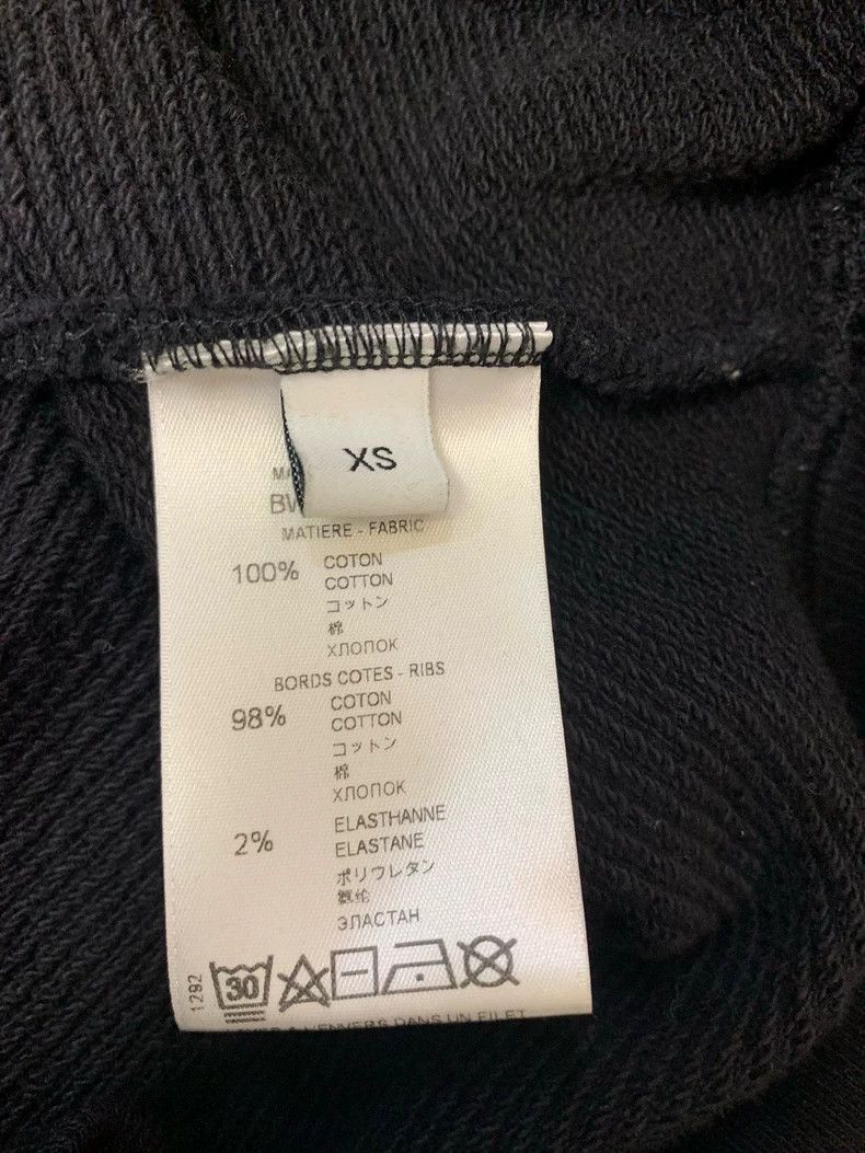 Other Givenchy Large logo black hooded long-sleeved sweater, uni Size US XS / EU 42 / 0 - 5 Thumbnail