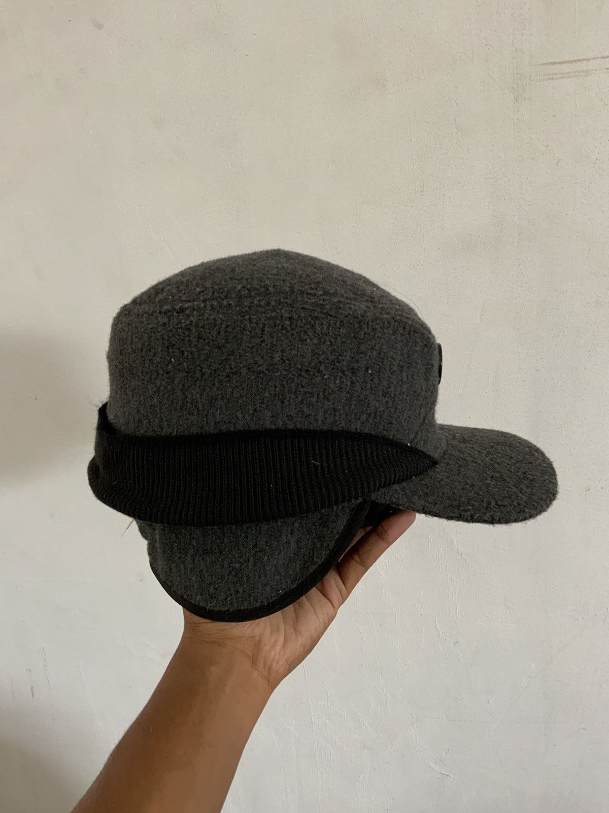 If Six Was Nine Amalgamated Clothing Wool Usa Made hat Size ONE SIZE - 5 Thumbnail