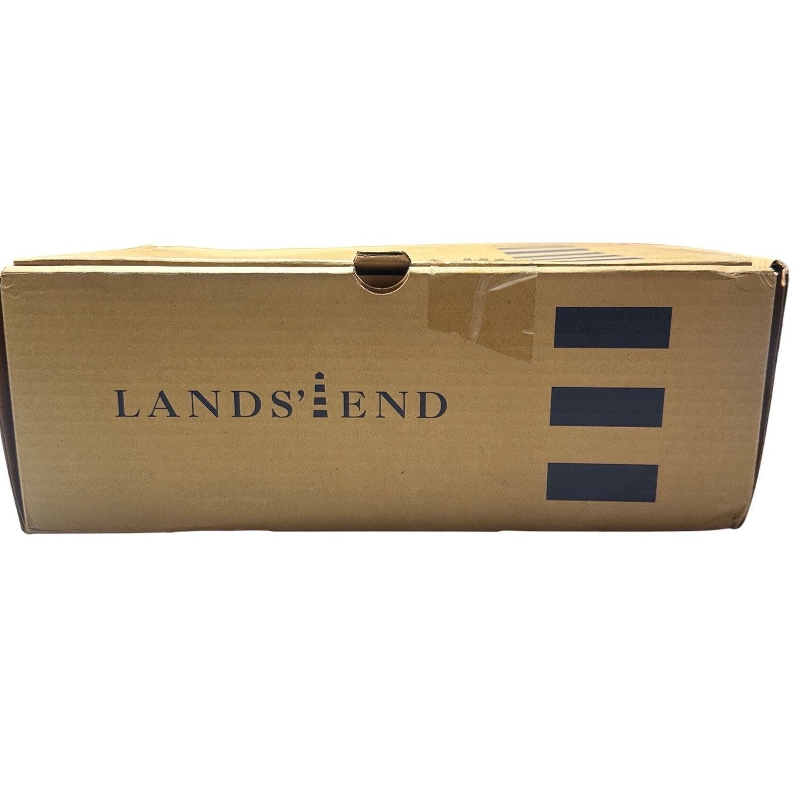 Lands' End Lands End Mens Brown Suede Wingtip Oxford Shoes Size 13 NWT Size US 13 / EU 46 - 8 Thumbnail