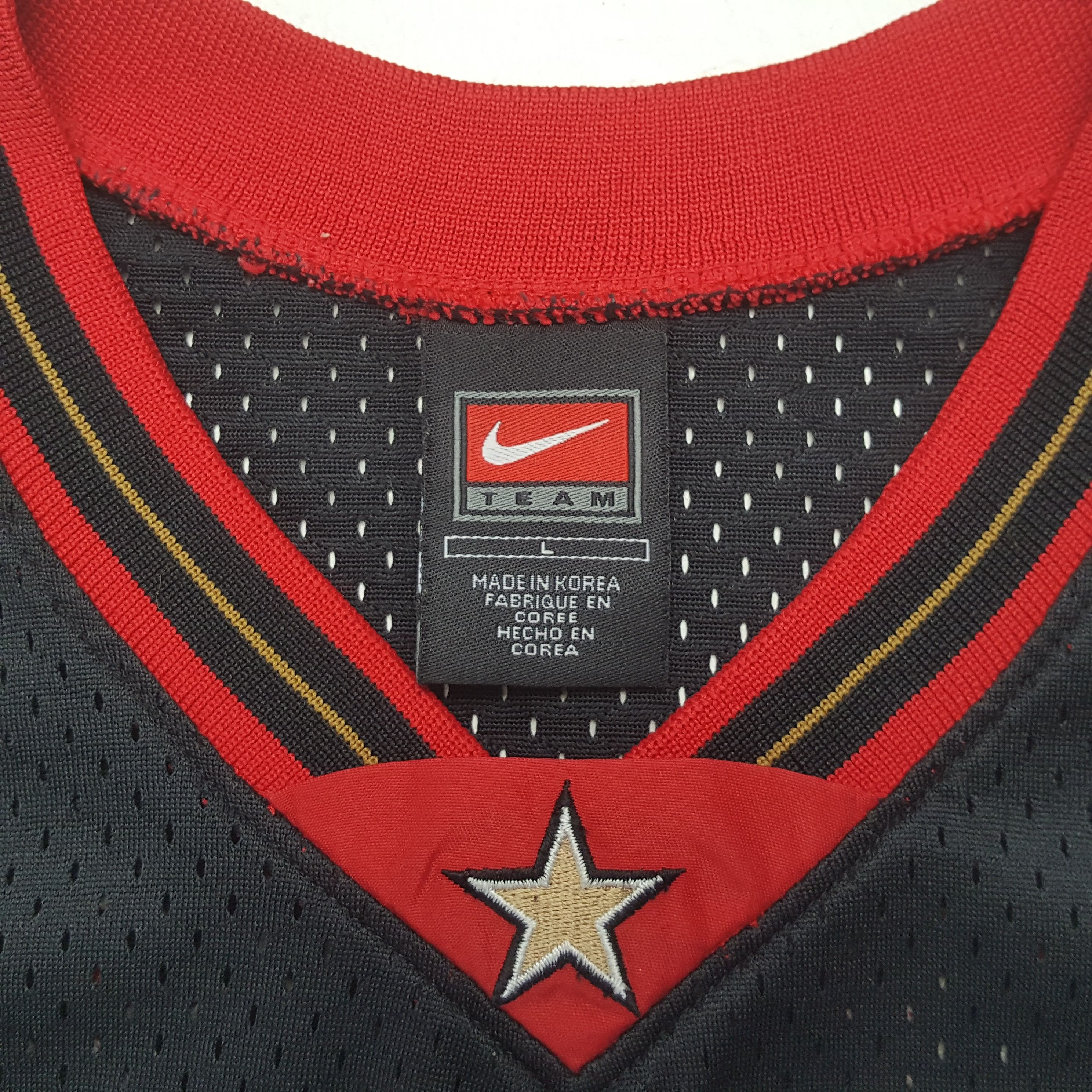 Nike NBA Sixers 3 Basketball Nike Sportswear Tshirt RR17 Size US S / EU 44-46 / 1 - 4 Thumbnail