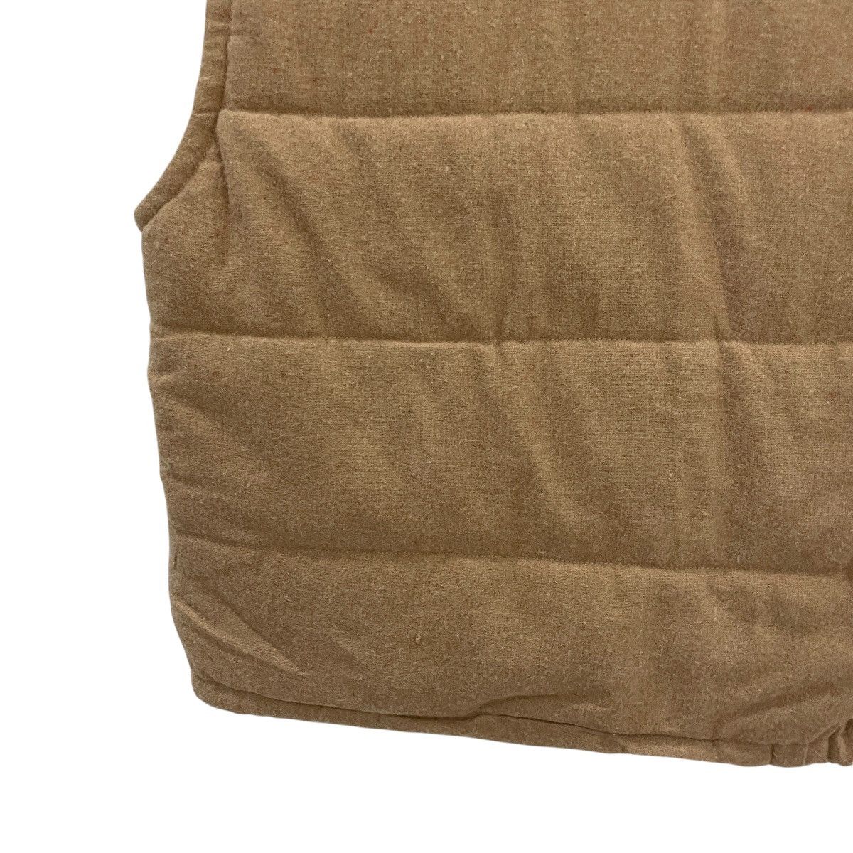 Harris Tweed Vintage Harris Tweed Puffer Sleeveless Jacket Size US M / EU 48-50 / 2 - 12 Thumbnail