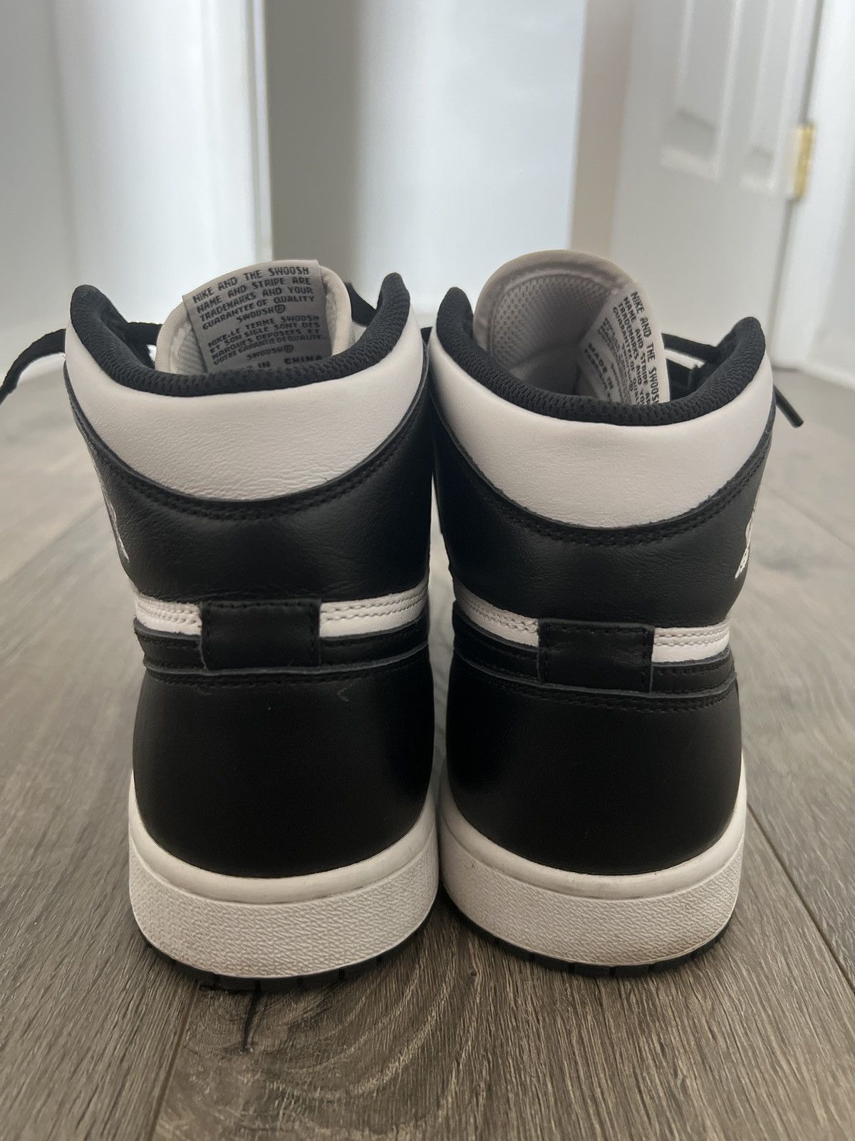 Jordan Brand × Nike Jordan 1 OG 2014 Size US 9.5 / EU 42-43 - 3 Thumbnail