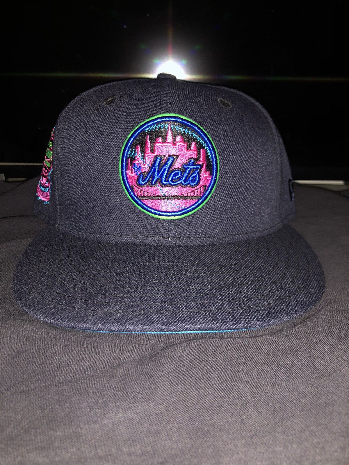 【cap】NewEra×Awake×NewYorkMets 7 1/2 7 1/2 New York Mets New Era 2025 Spring Training 59FIFTY
