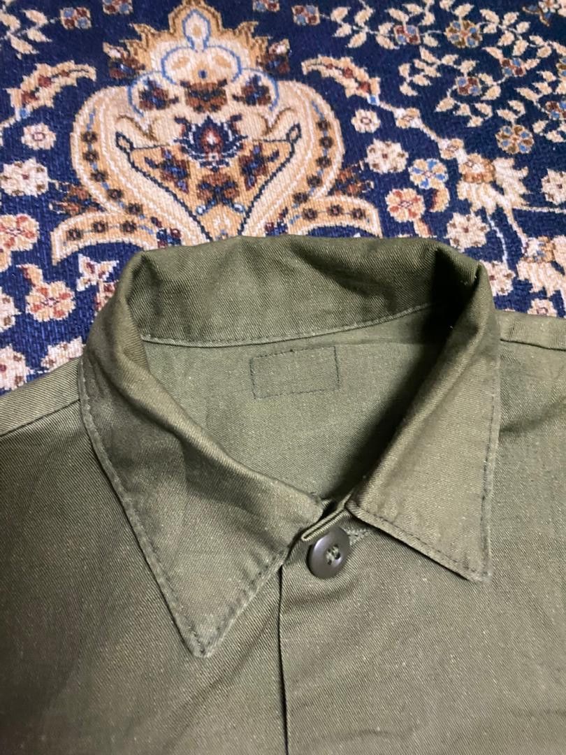 Vintage RARE💥 GAP MILITARY JACKET STYLE Size US M / EU 48-50 / 2 - 9 Thumbnail