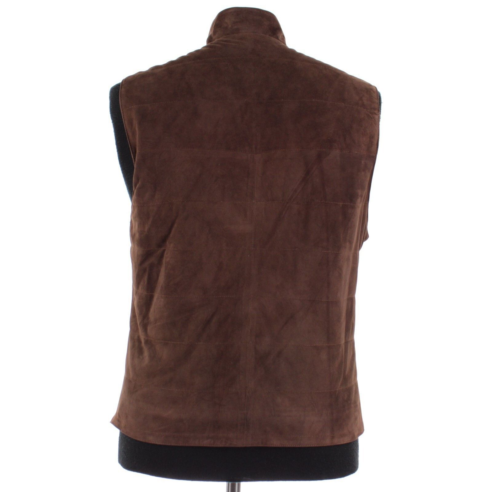 Other Rifugio Vest Size S US In Brown Suede Size US S / EU 44-46 / 1 - 6 Thumbnail