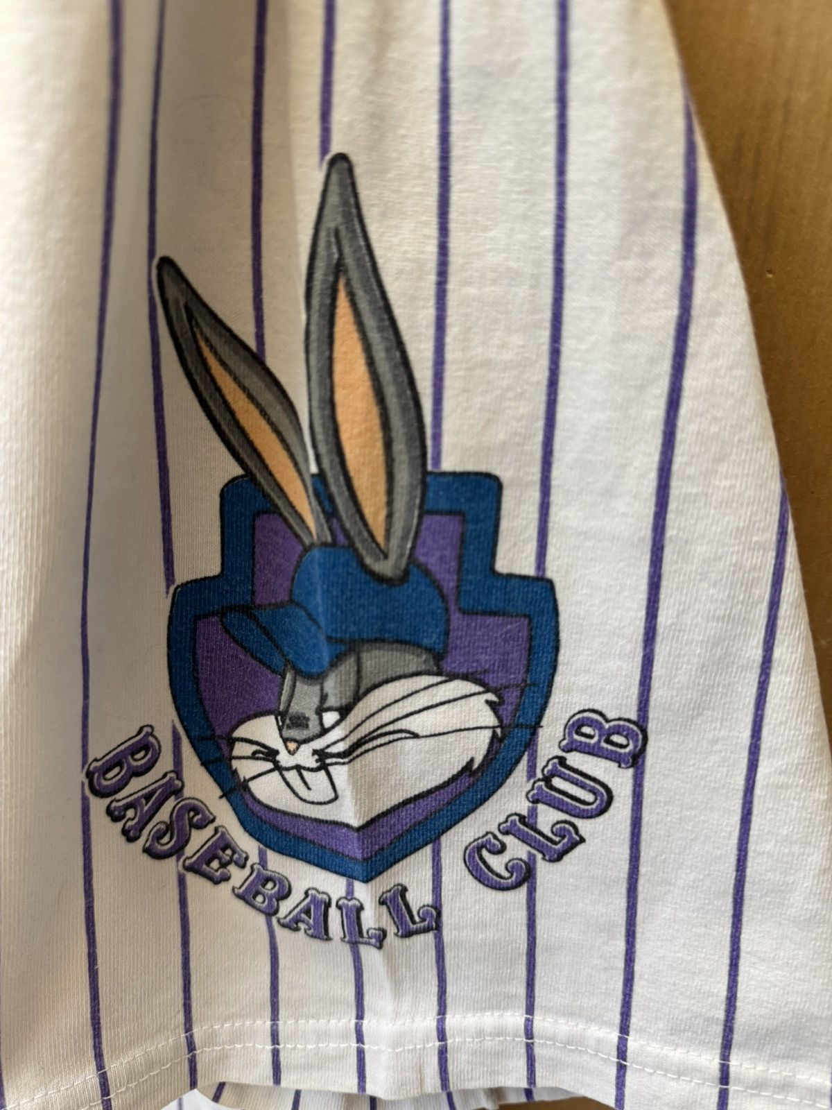 Warner Bros Bugs Looney Tunes 1992 Size US XL / EU 56 / 4 - 3 Thumbnail